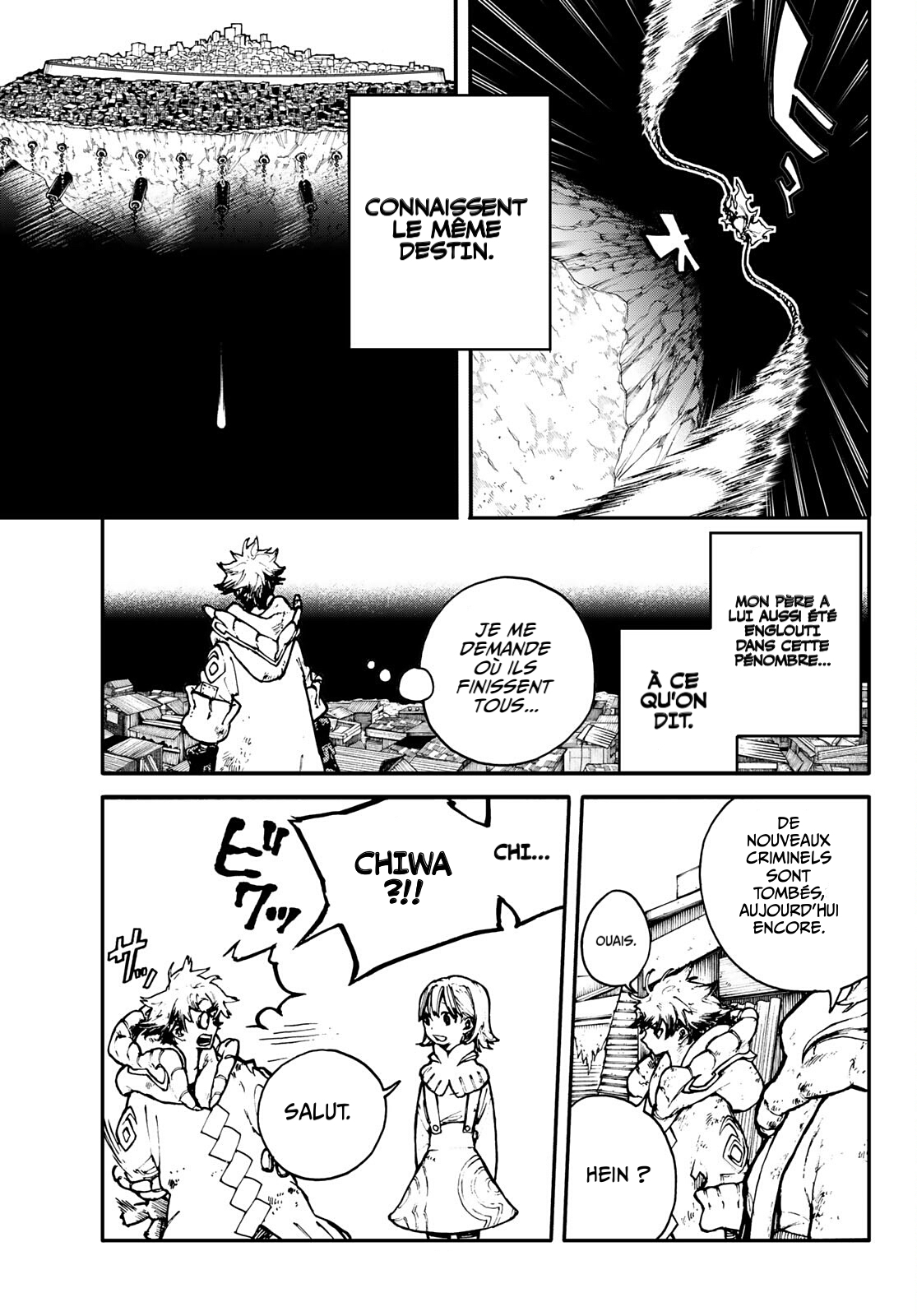 Read Gachi Akuta FR Manga Online