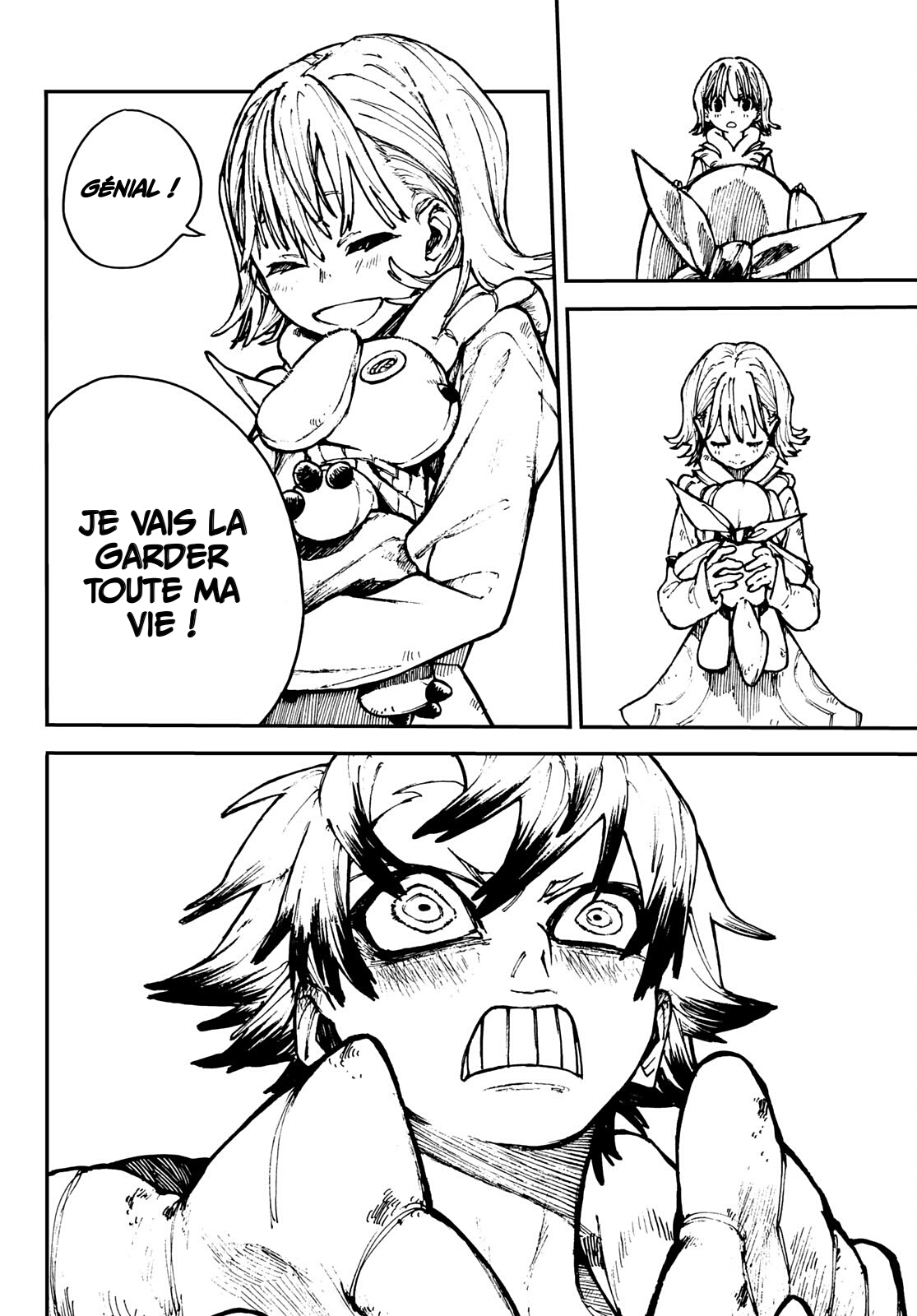 Read Gachi Akuta FR Manga Online