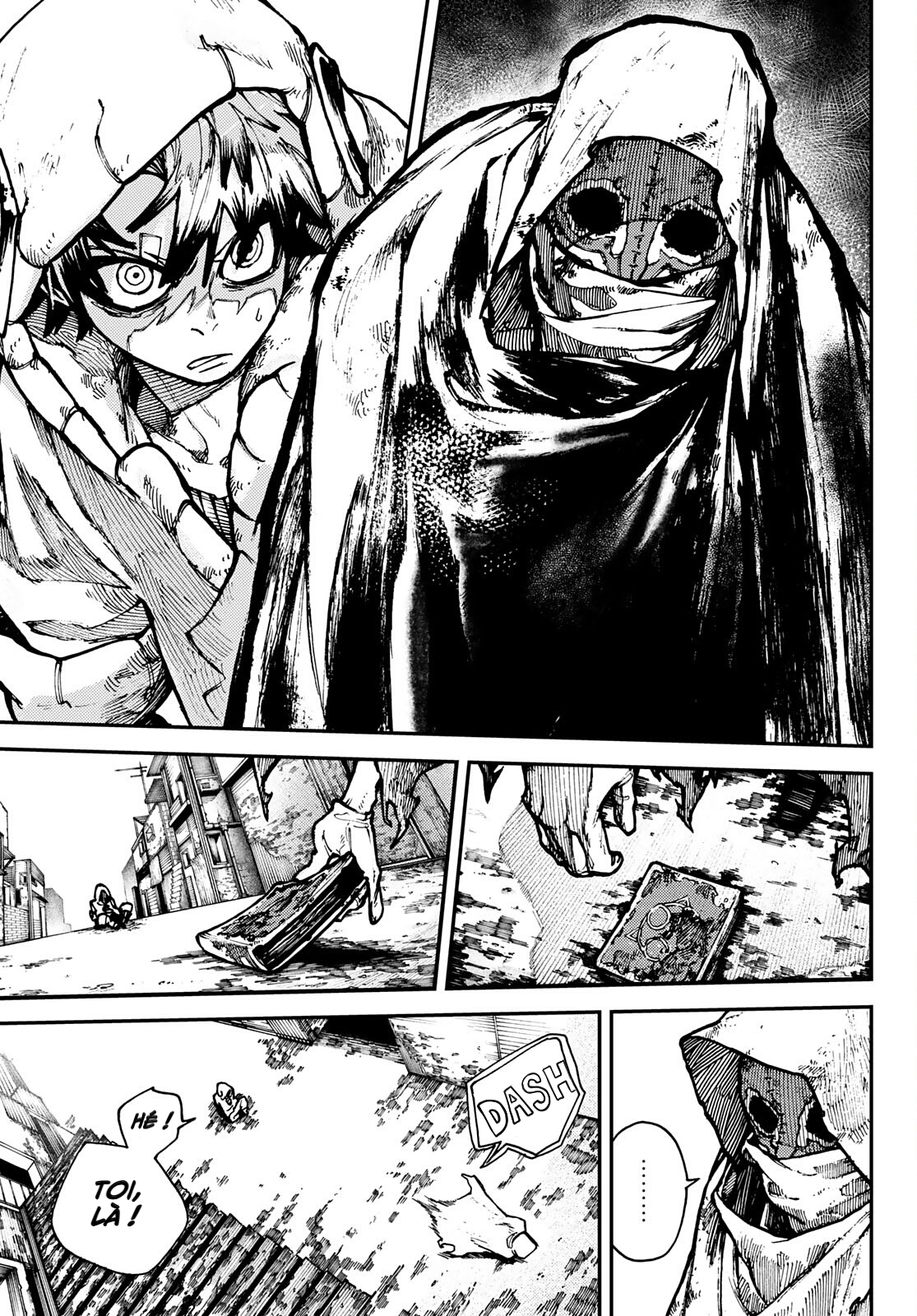 Read Gachi Akuta FR Manga Online