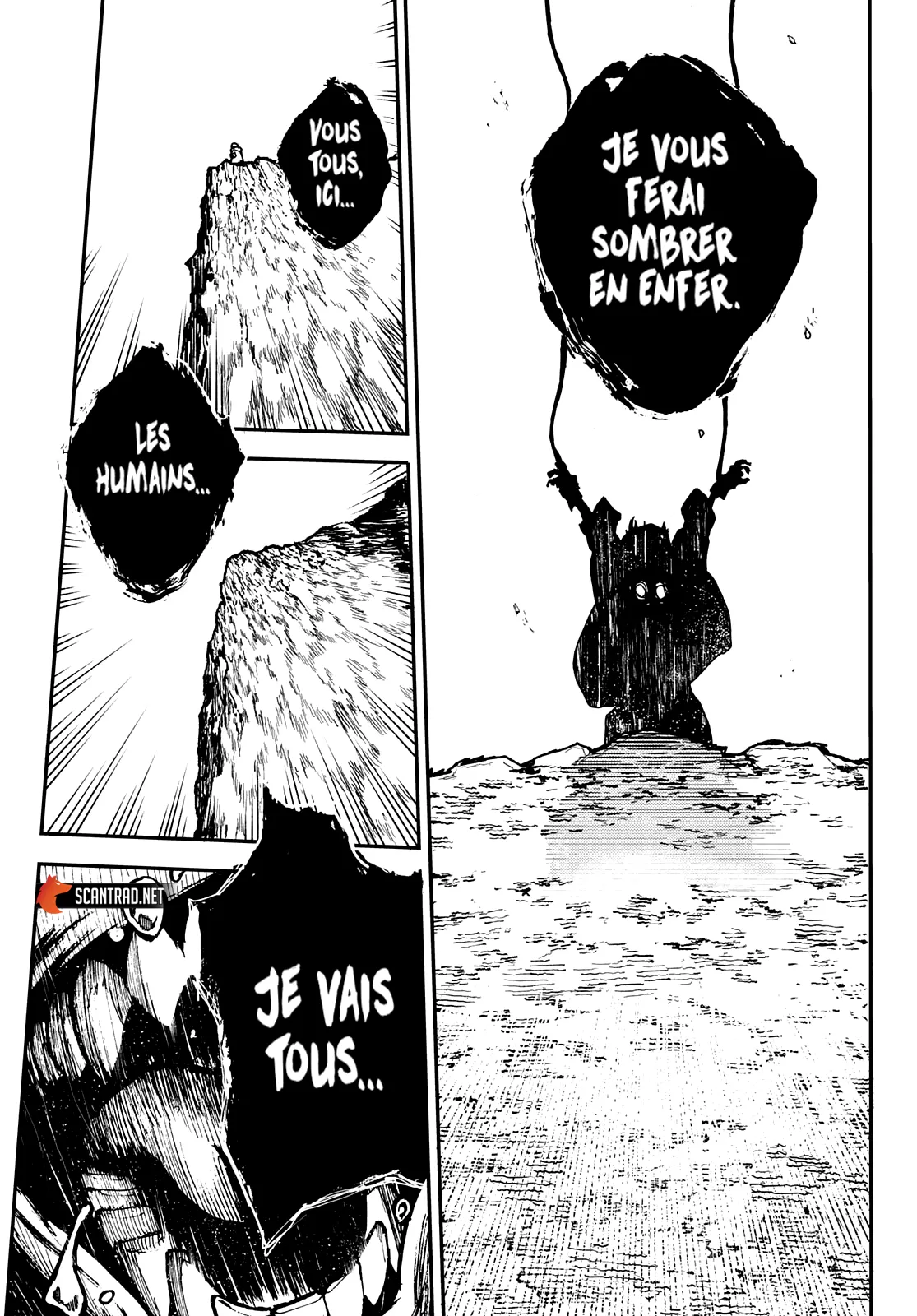 Read Gachi Akuta FR Manga Online