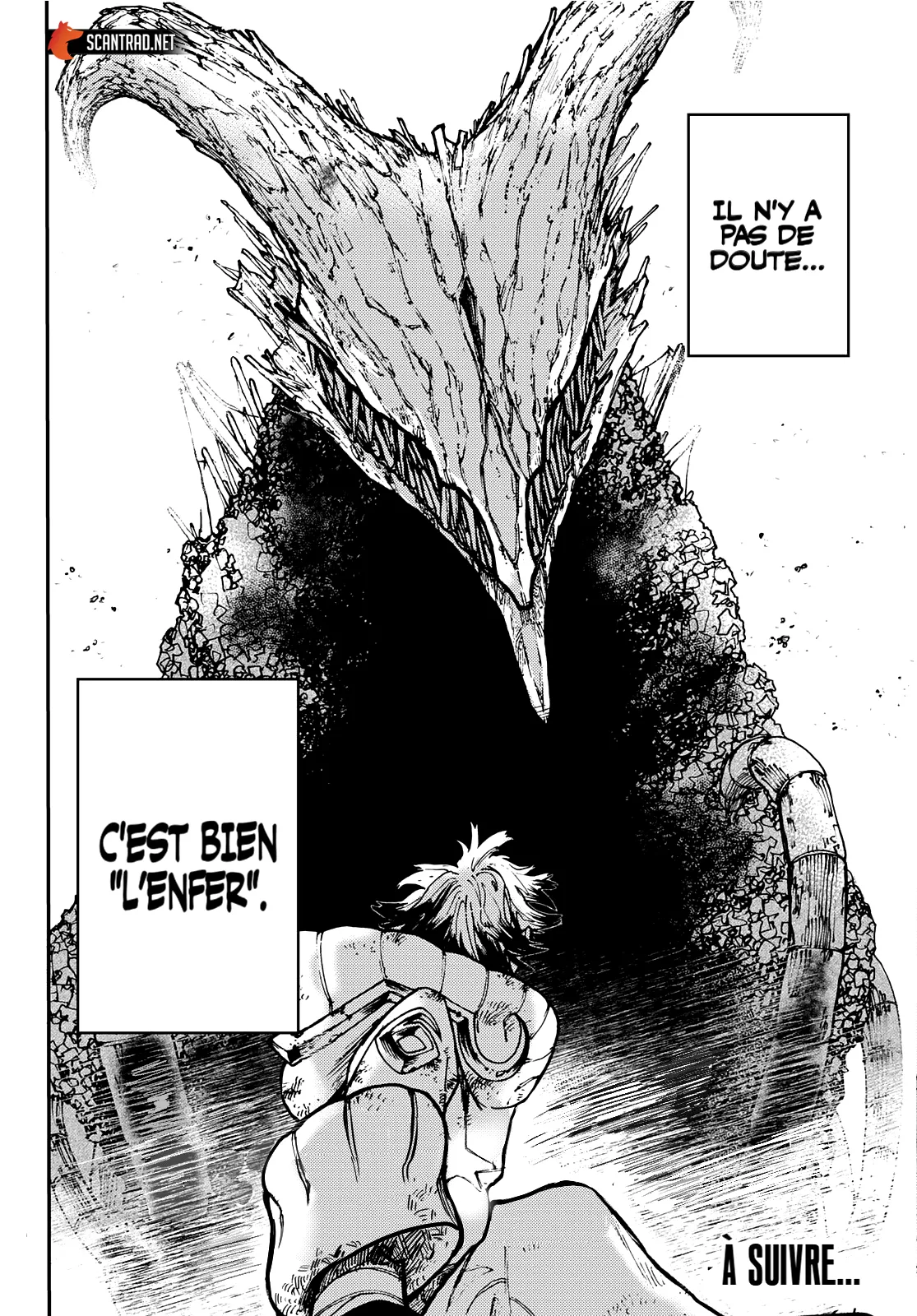 Read Gachi Akuta FR Manga Online