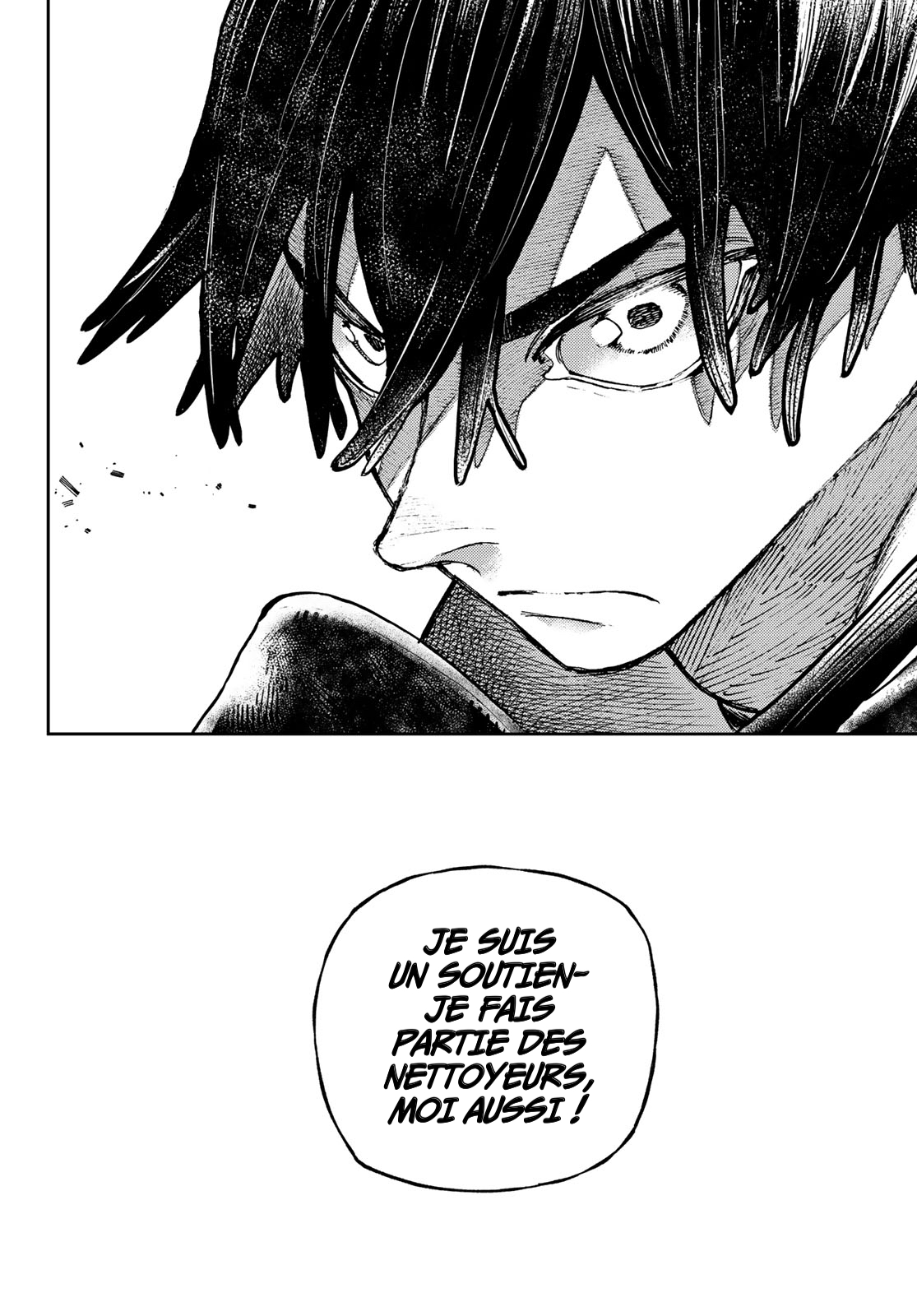 Read Gachi Akuta FR Manga Online