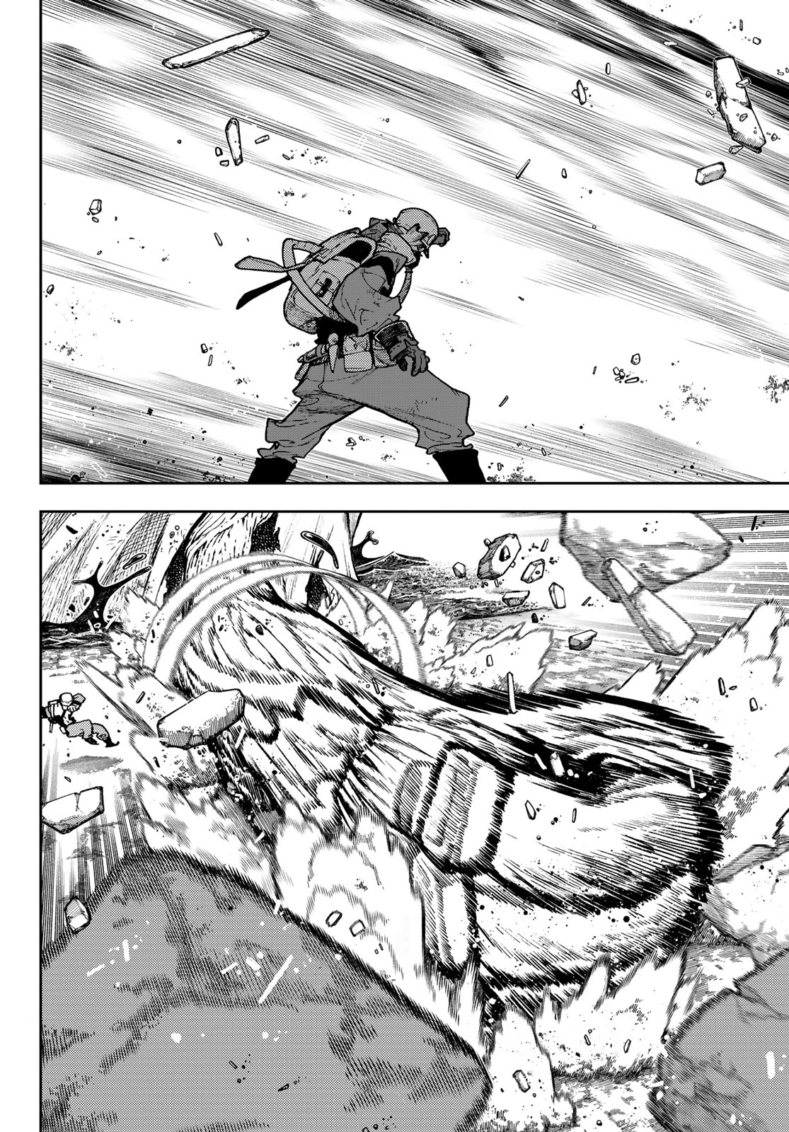Read Gachi Akuta FR Manga Online