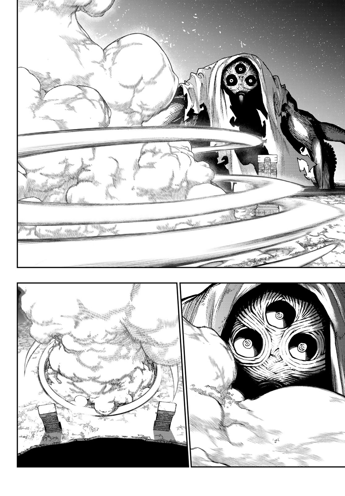 Read Gachi Akuta FR Manga Online