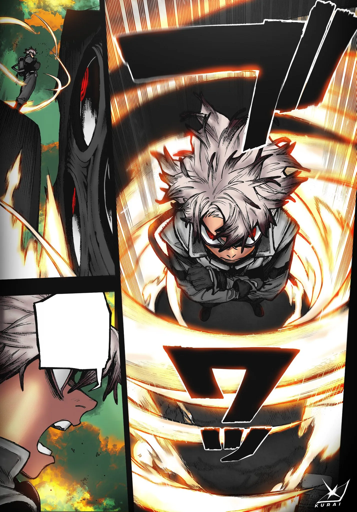 Read Gachi Akuta FR Manga Online