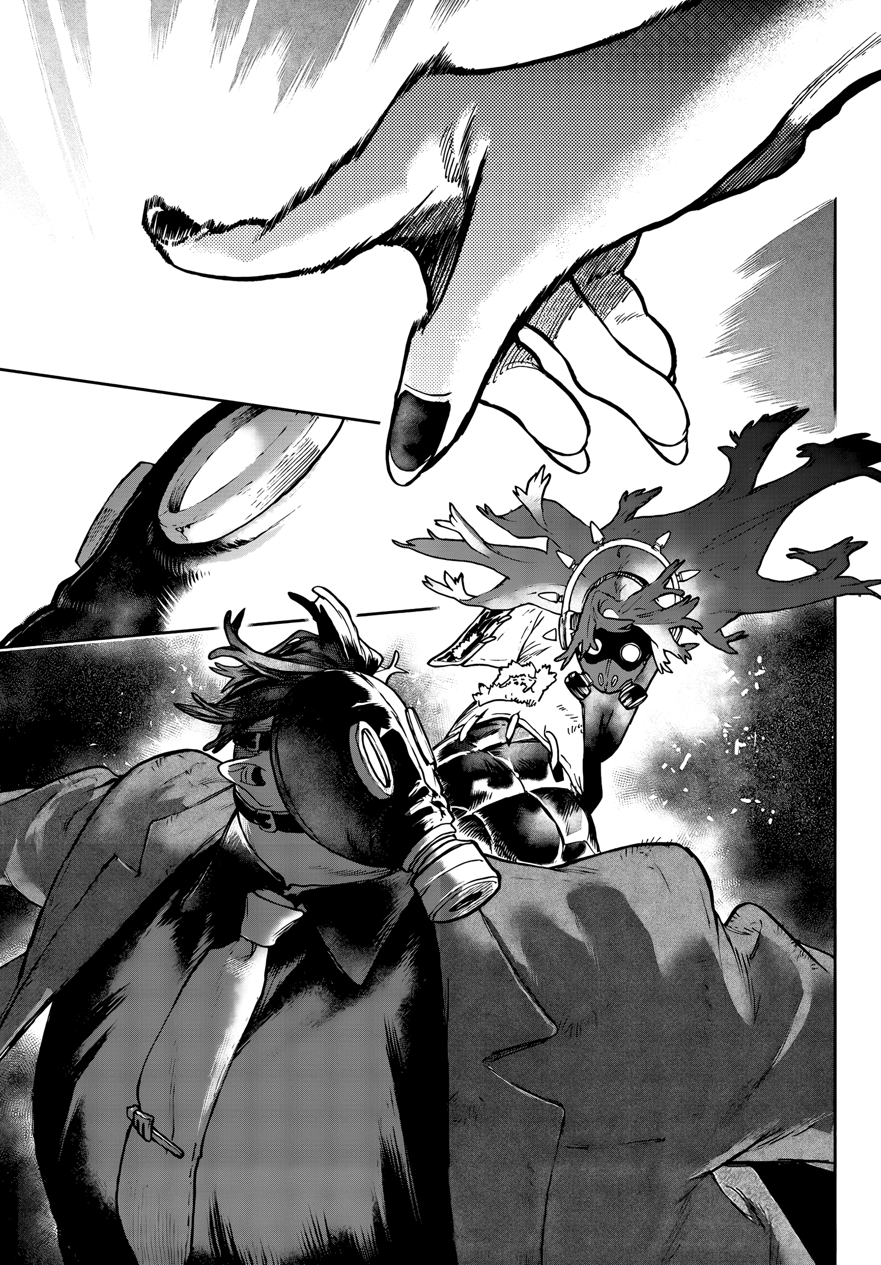 Read Gachi Akuta FR Manga Online