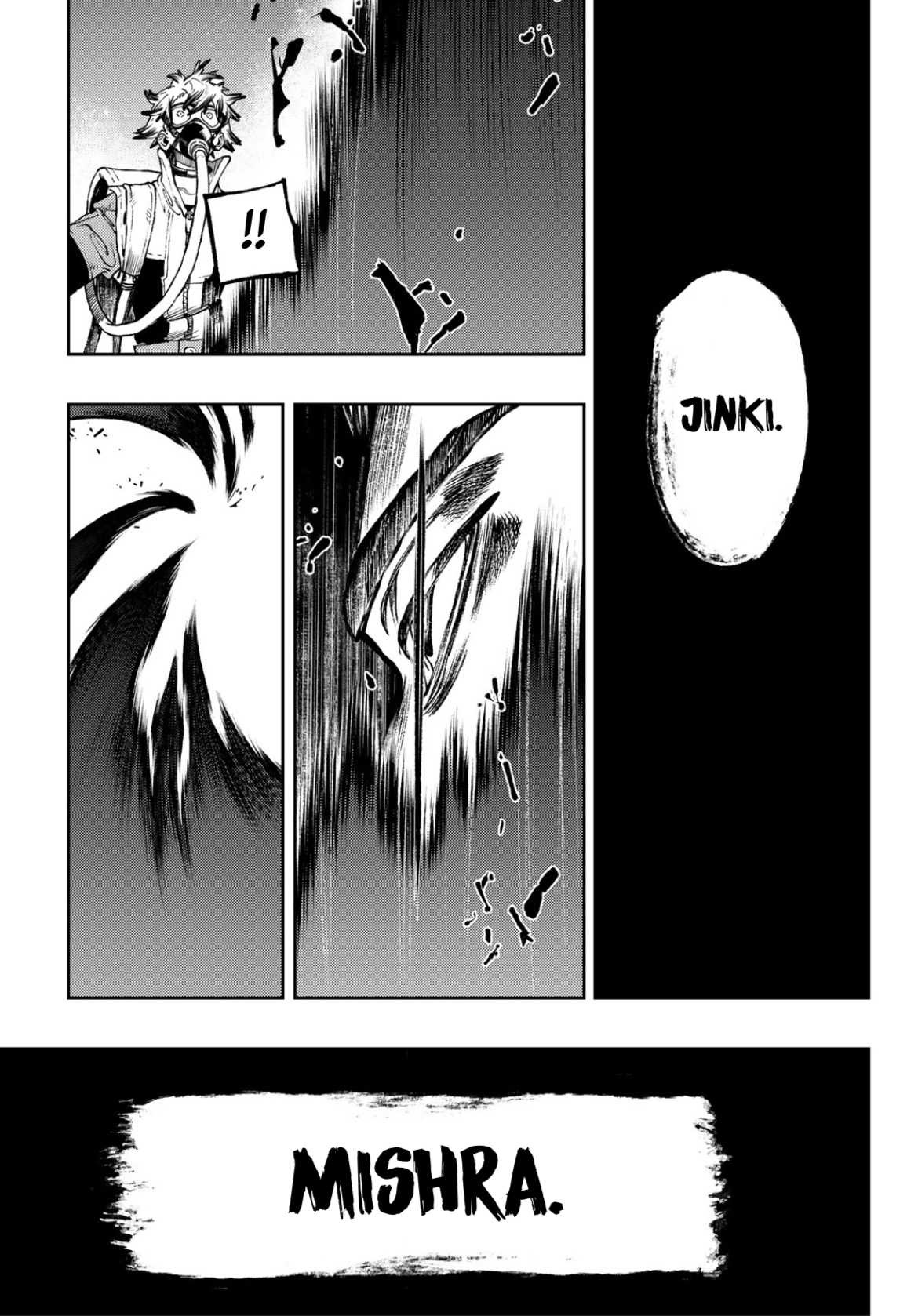 Read Gachi Akuta FR Manga Online