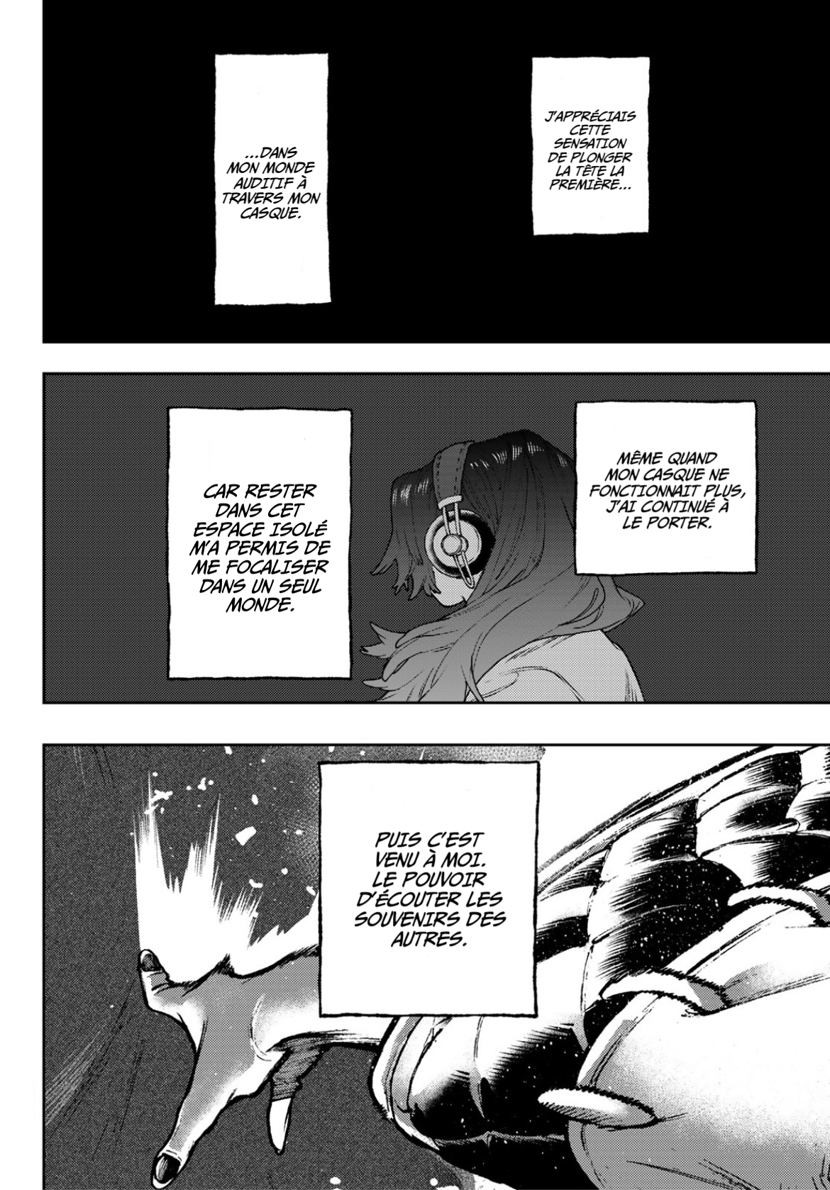Read Gachi Akuta FR Manga Online