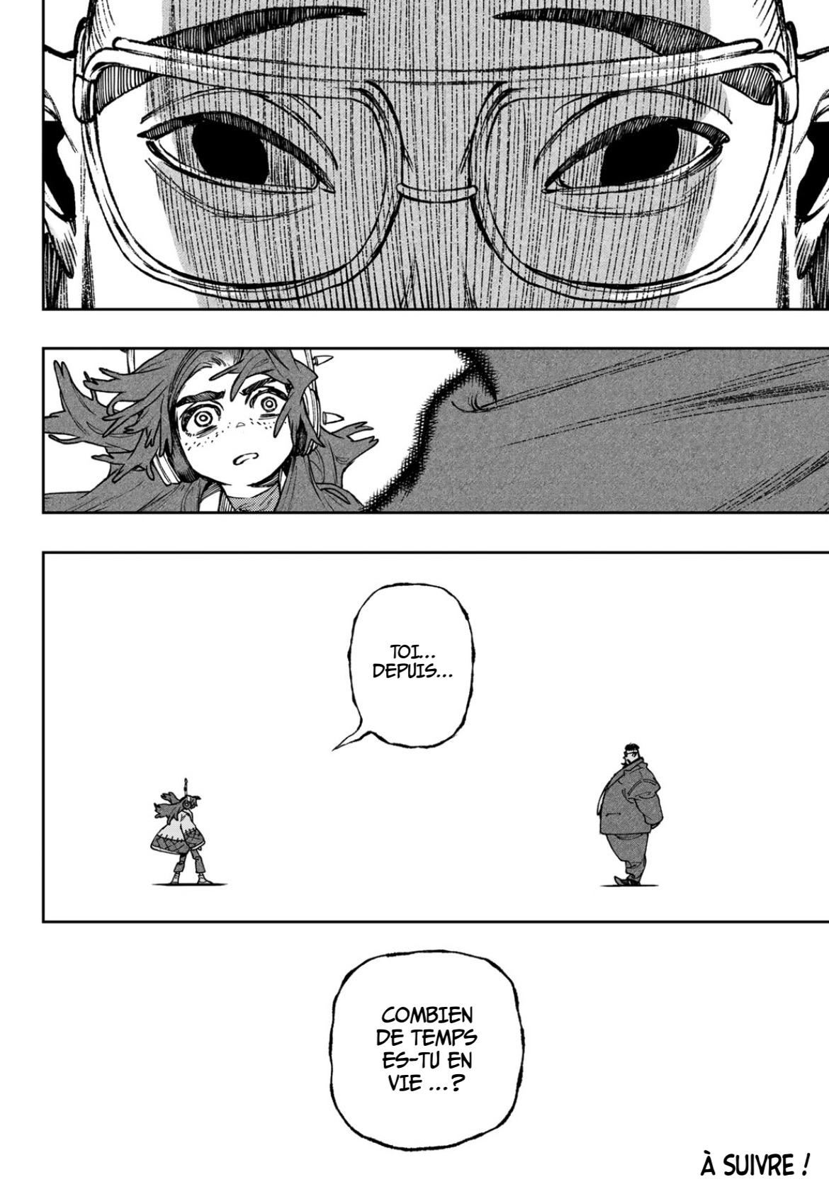 Read Gachi Akuta FR Manga Online