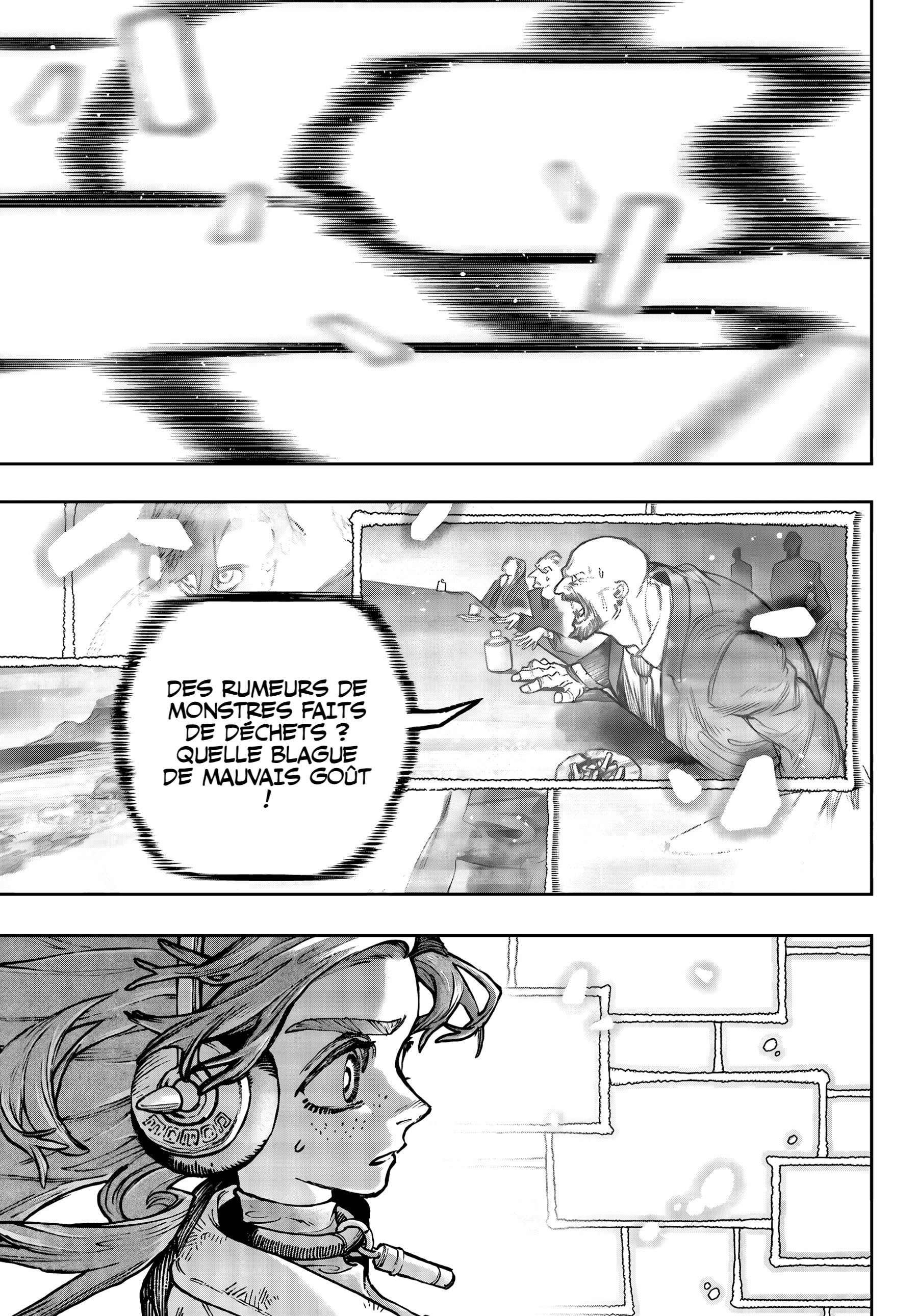 Read Gachi Akuta FR Manga Online
