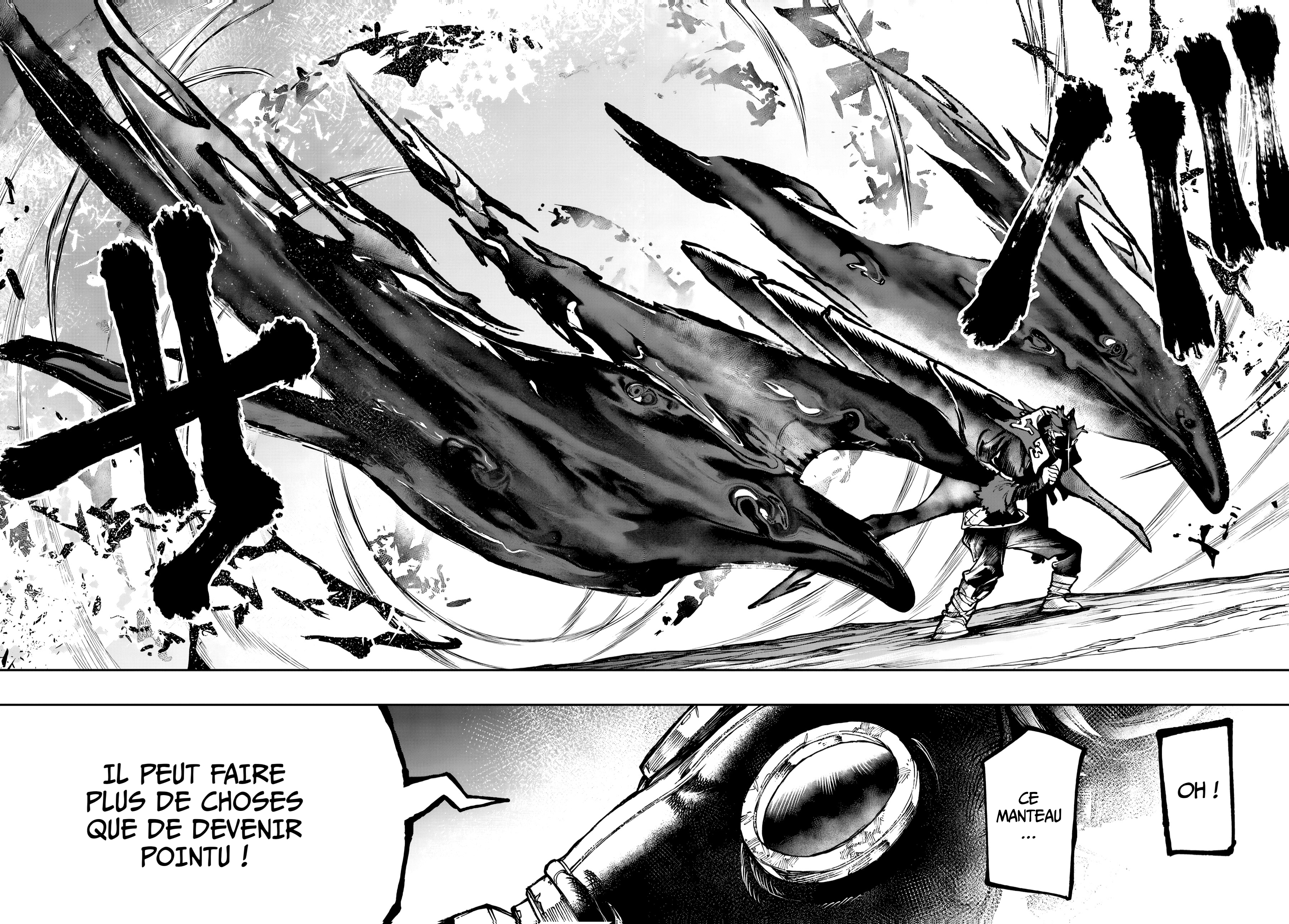 Read Gachi Akuta FR Manga Online