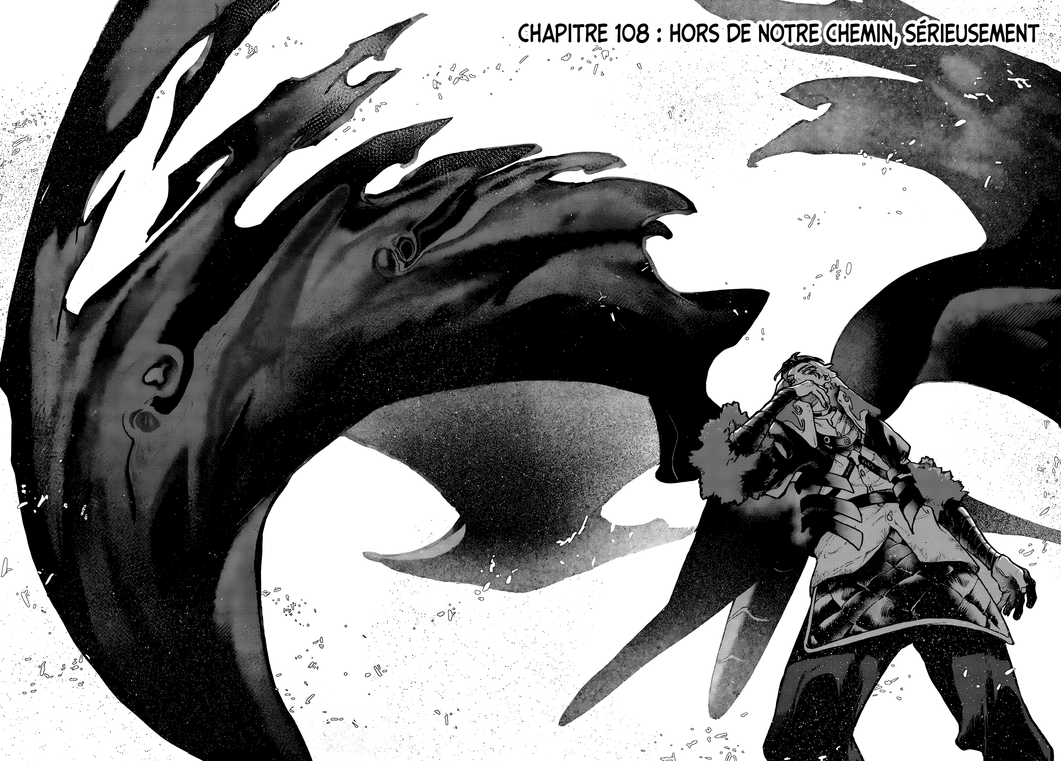 Read Gachi Akuta FR Manga Online