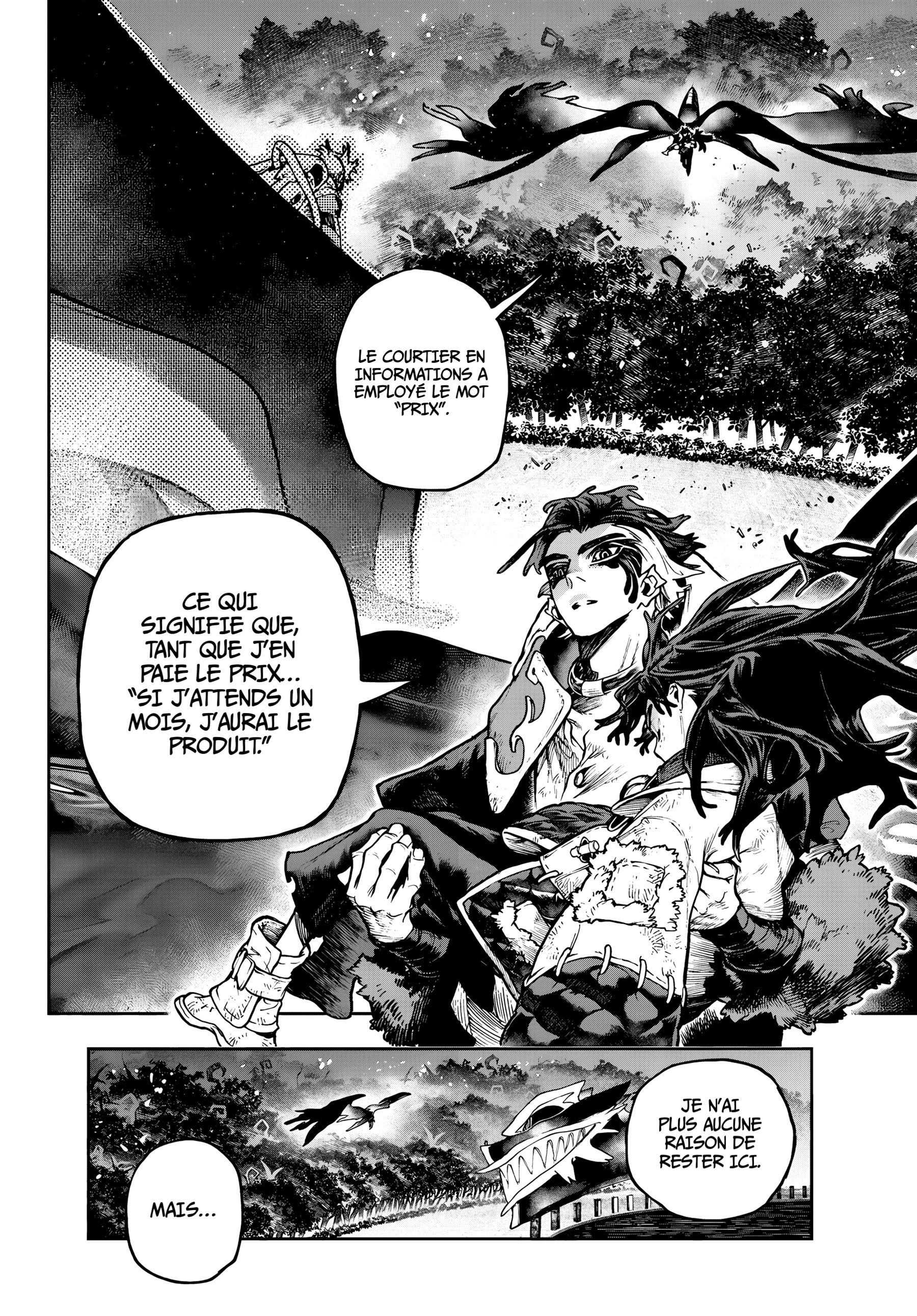 Read Gachi Akuta FR Manga Online