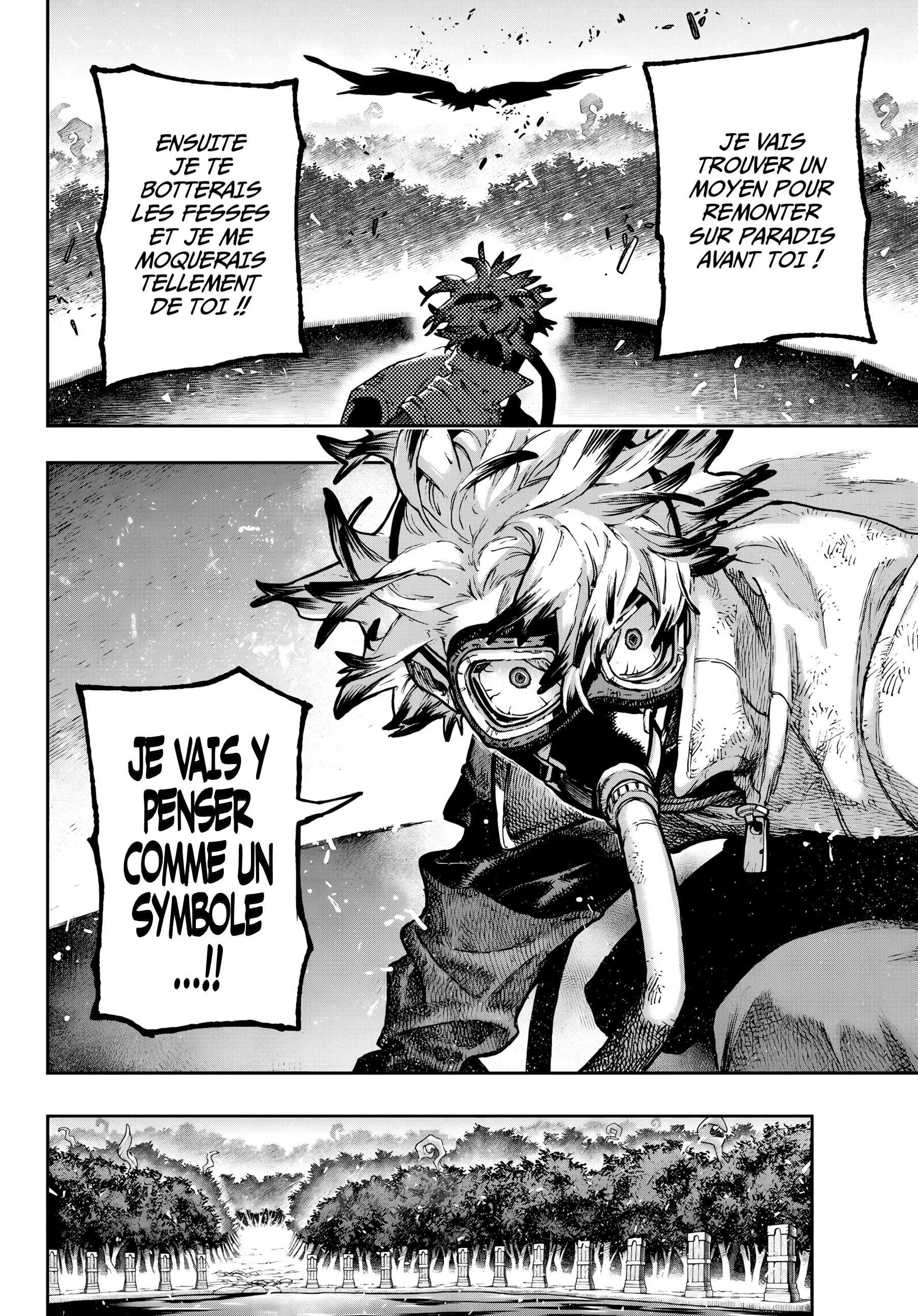 Read Gachi Akuta FR Manga Online