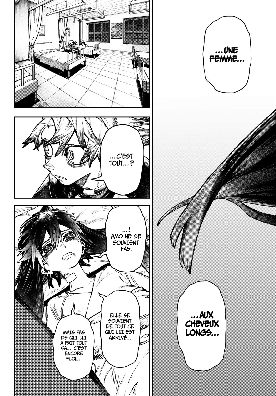 Read Gachi Akuta FR Manga Online