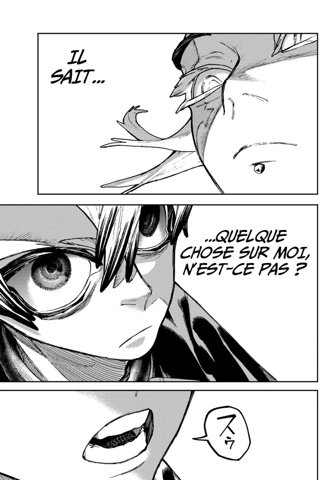 Read Gachi Akuta FR Manga Online