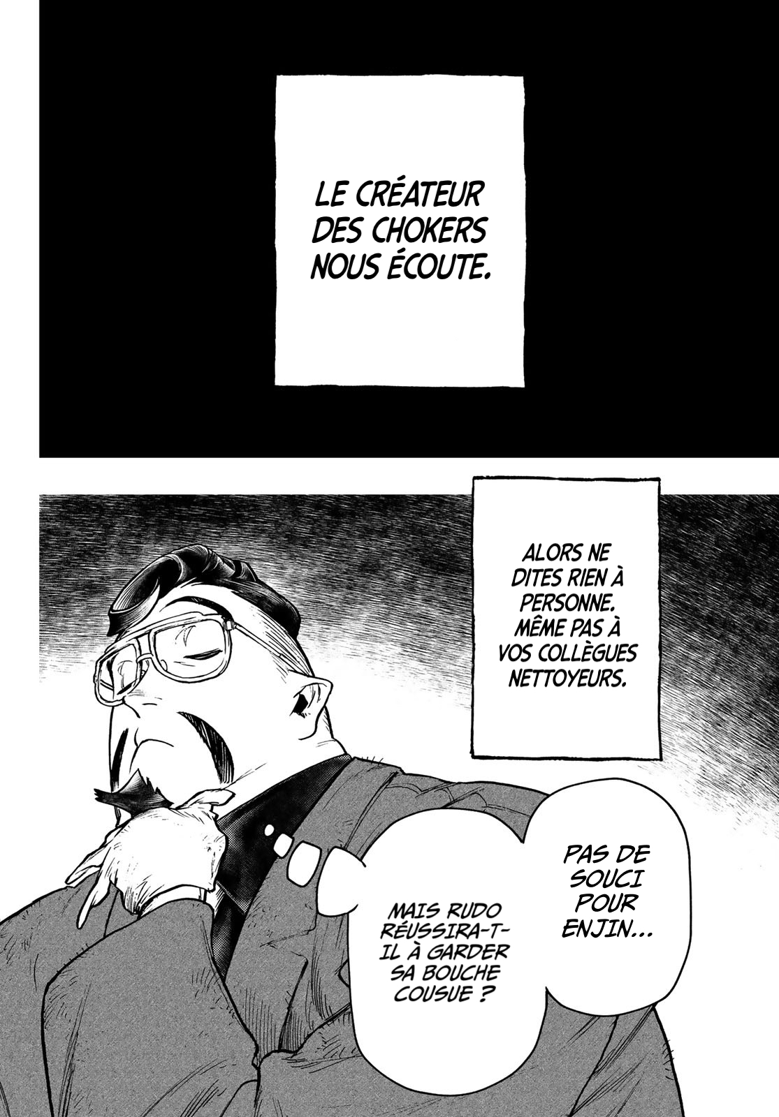 Read Gachi Akuta FR Manga Online