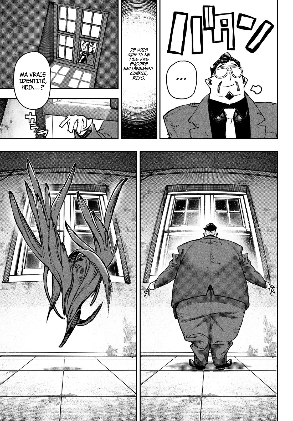 Read Gachi Akuta FR Manga Online