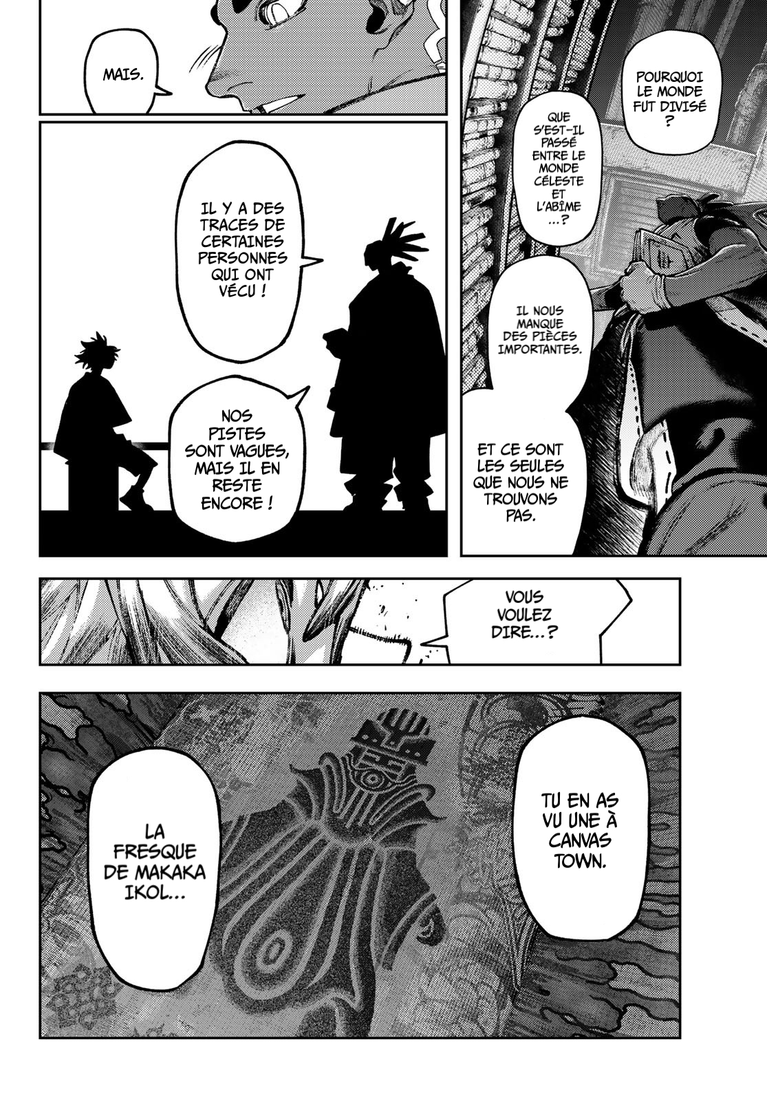 Read Gachi Akuta FR Manga Online