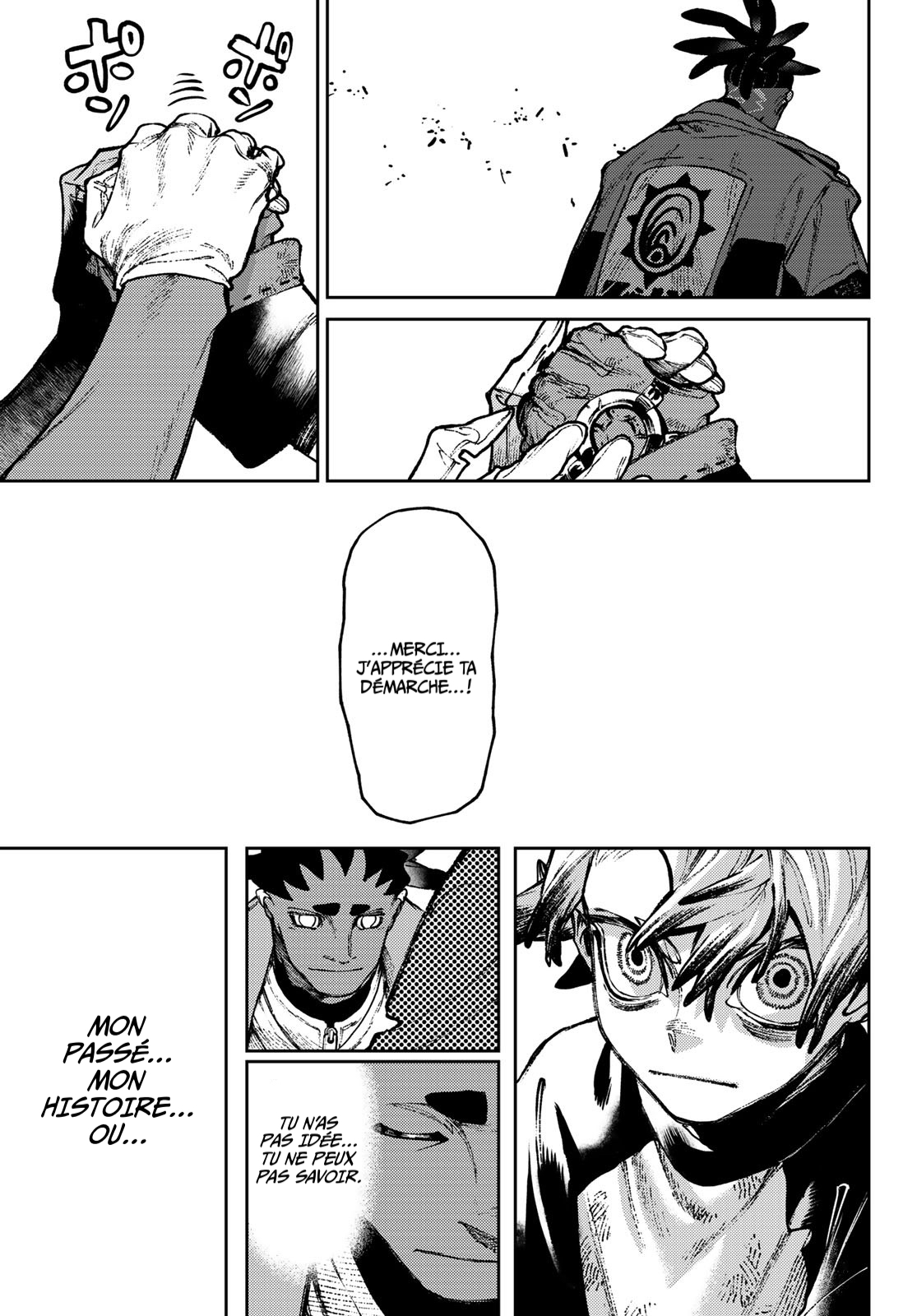 Read Gachi Akuta FR Manga Online