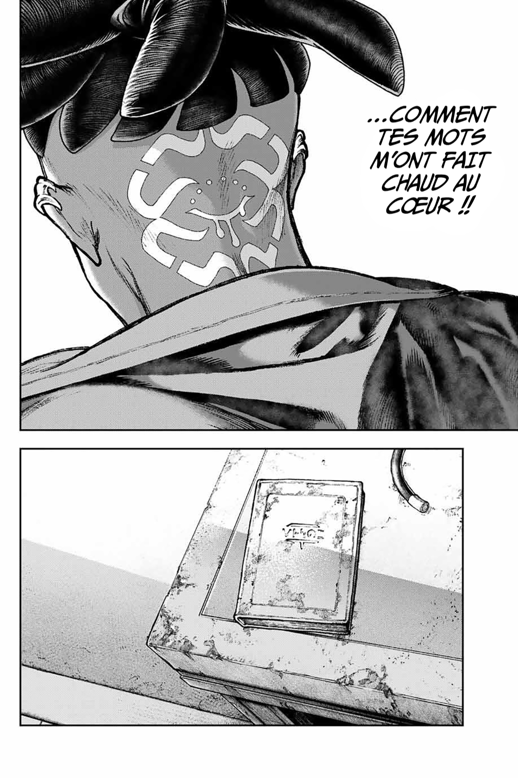 Read Gachi Akuta FR Manga Online