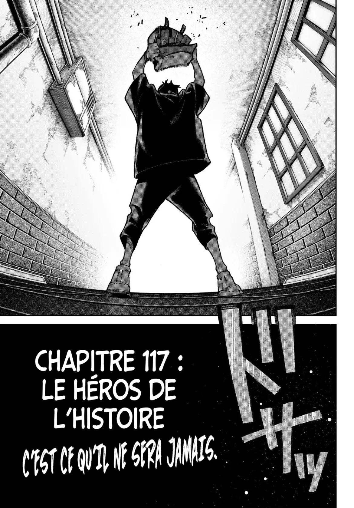 Read Gachi Akuta FR Manga Online