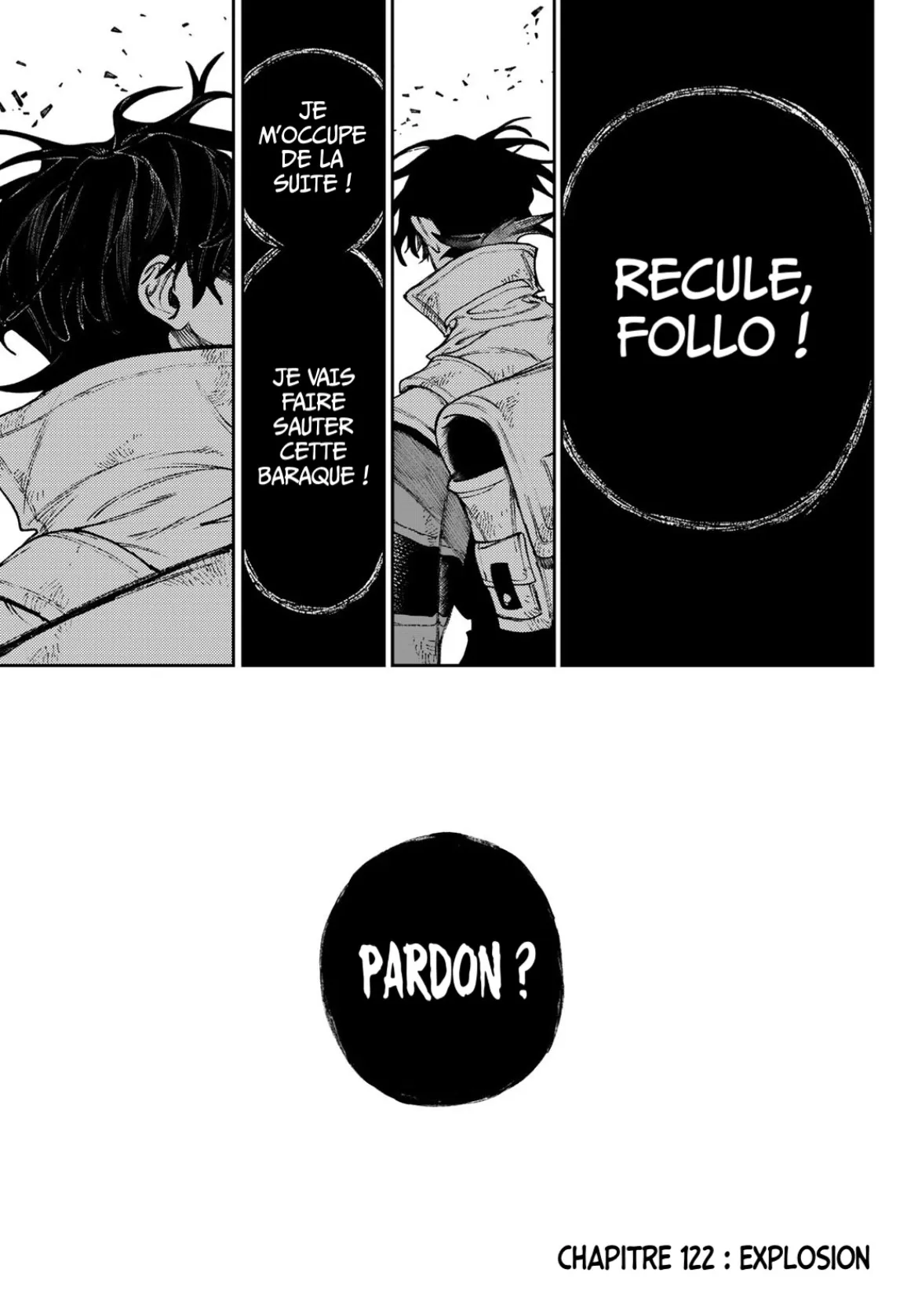 Read Gachi Akuta FR Manga Online