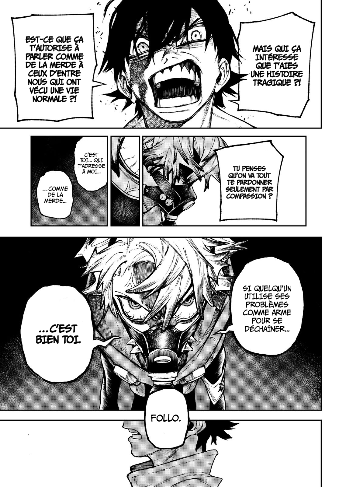 Read Gachi Akuta FR Manga Online