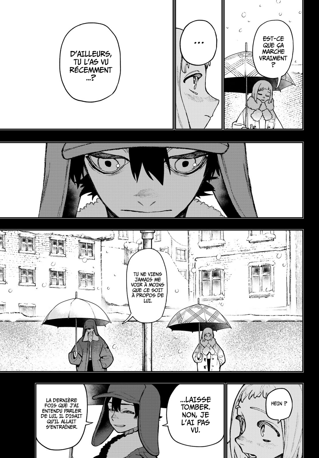 Read Gachi Akuta FR Manga Online