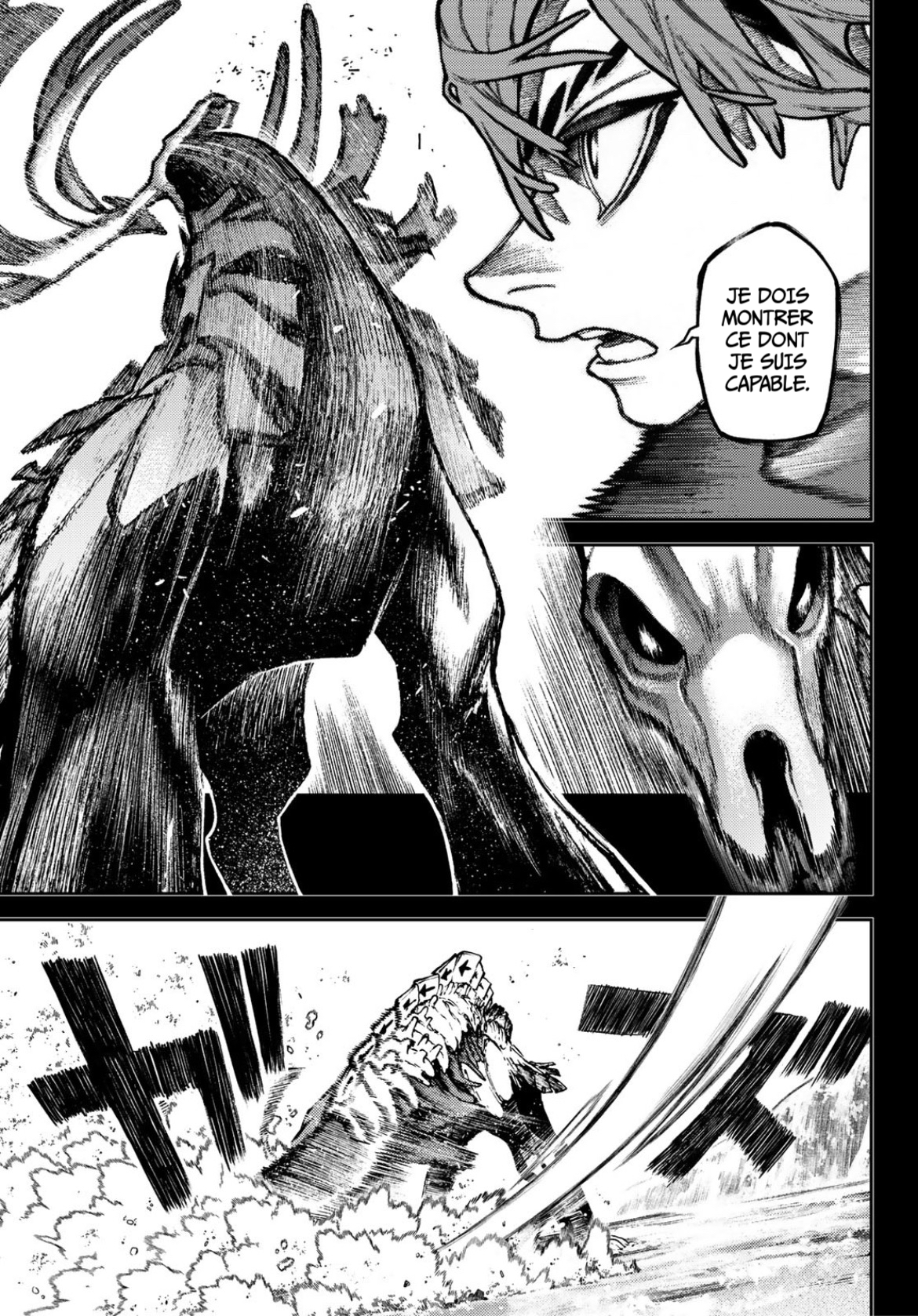 Read Gachi Akuta FR Manga Online