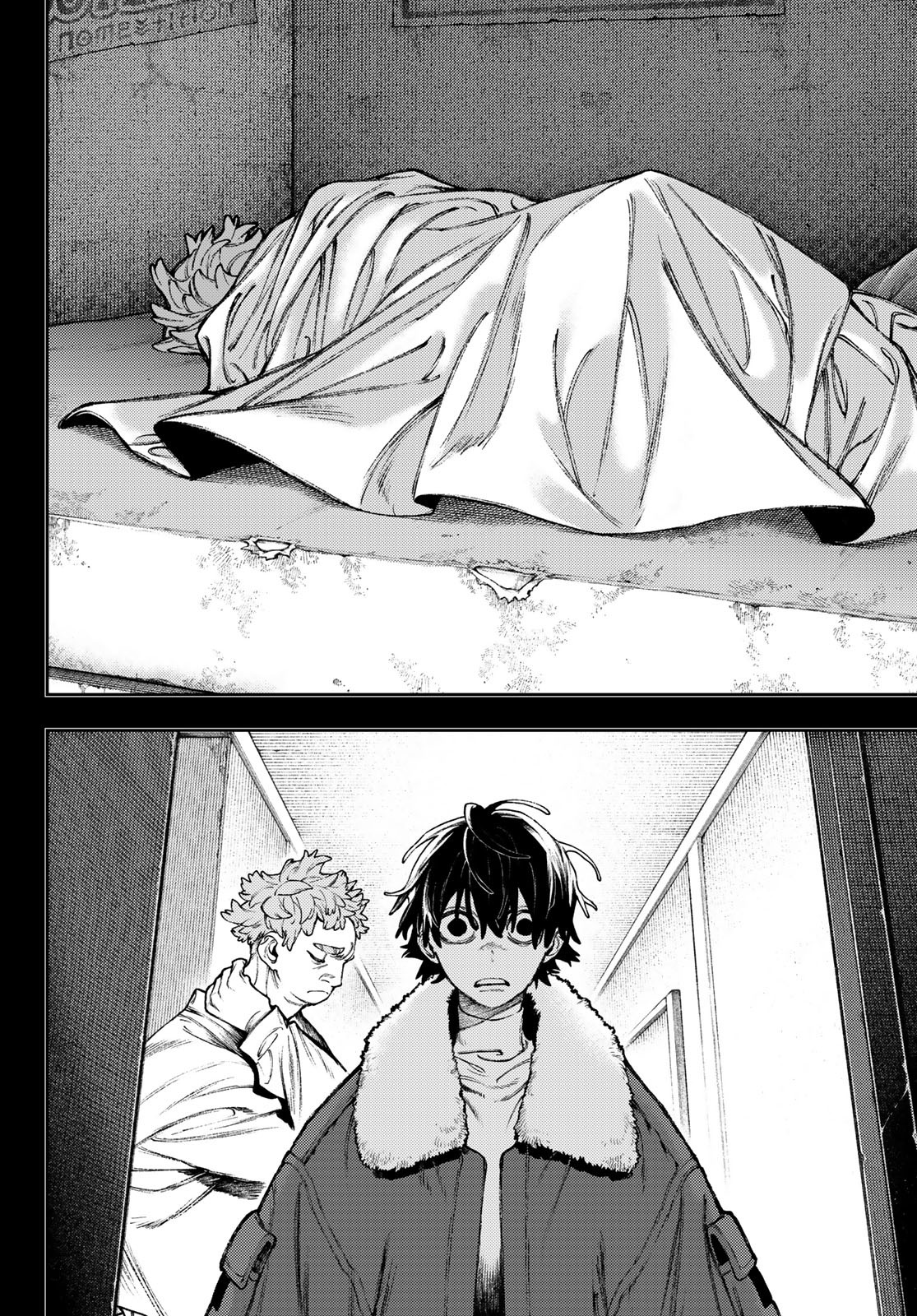 Read Gachi Akuta FR Manga Online
