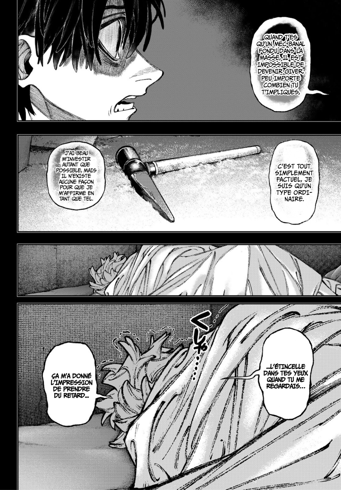 Read Gachi Akuta FR Manga Online