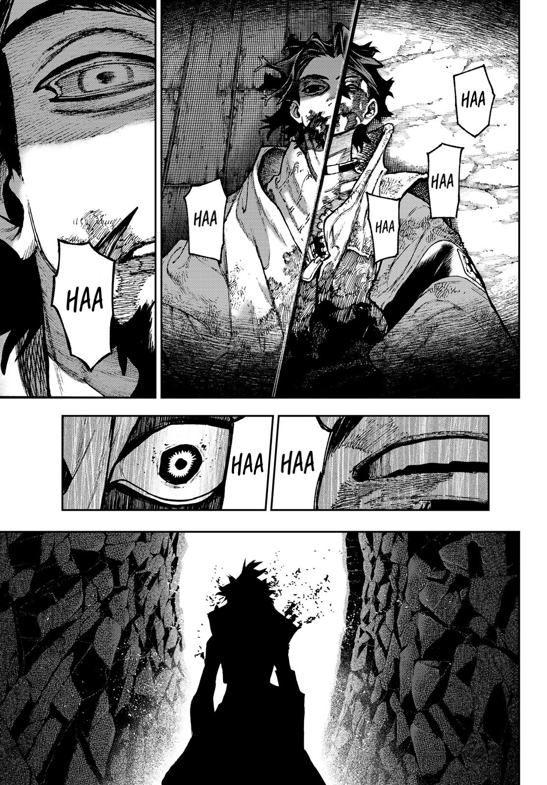 Read Gachi Akuta FR Manga Online