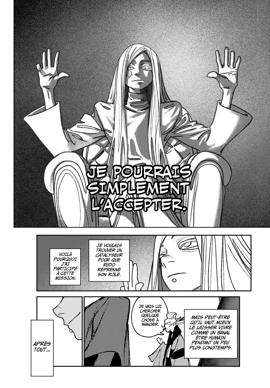 Read Gachi Akuta FR Manga Online