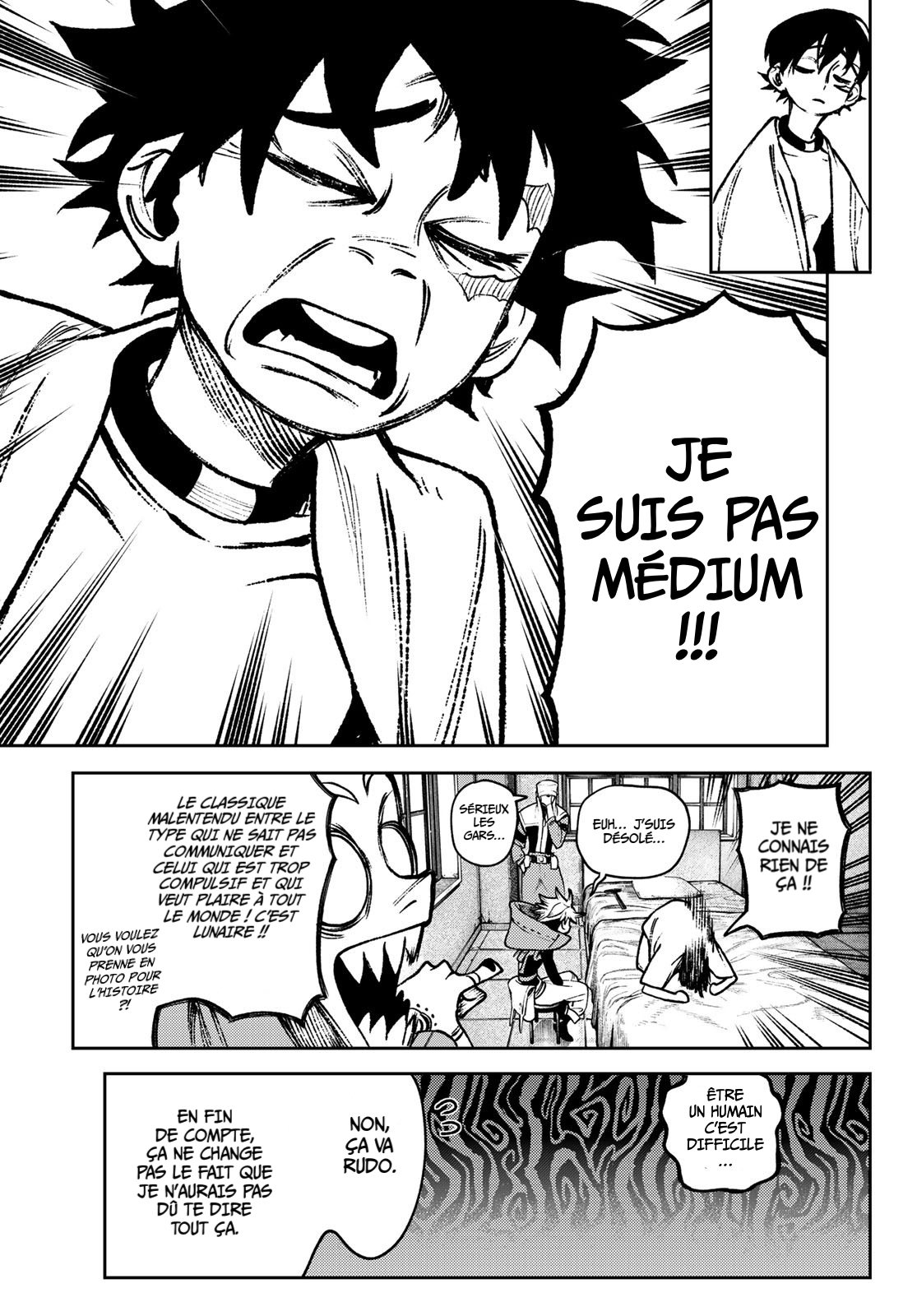 Read Gachi Akuta FR Manga Online