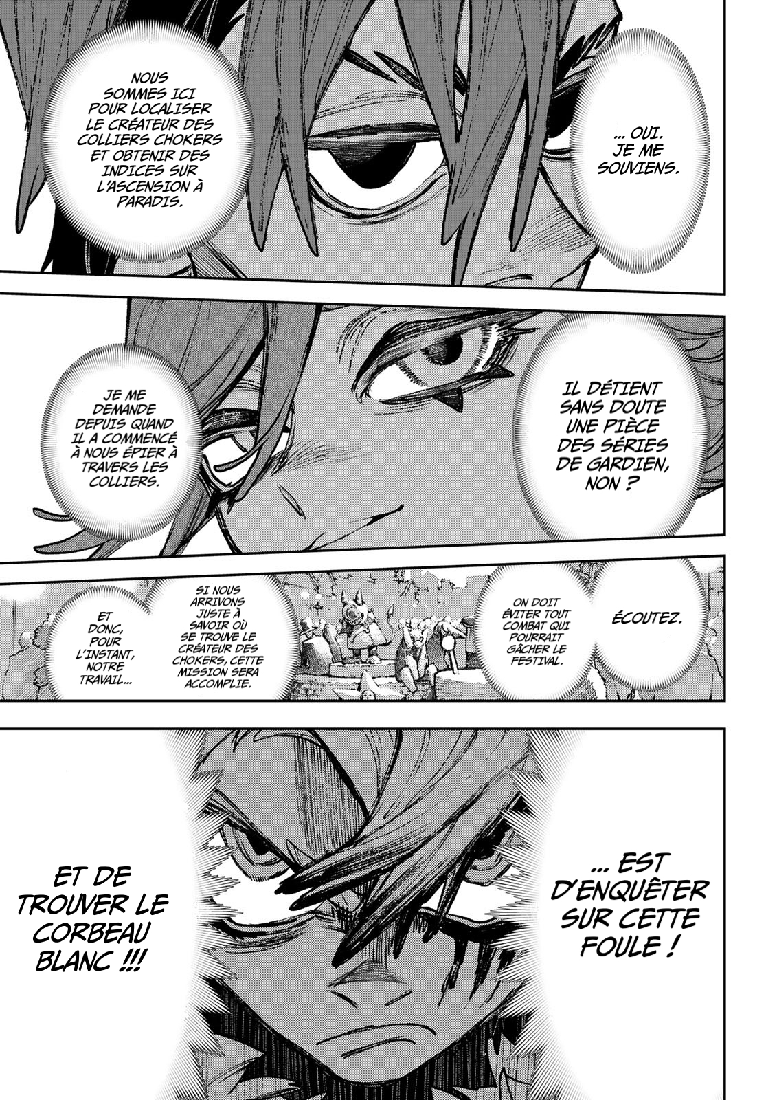 Read Gachi Akuta FR Manga Online