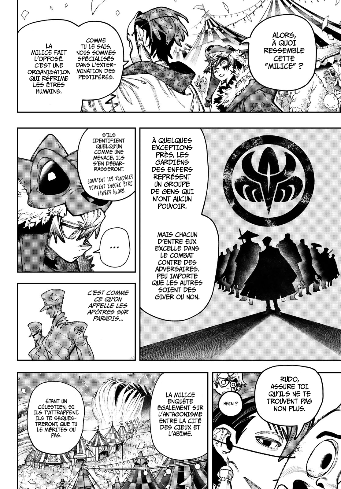 Read Gachi Akuta FR Manga Online