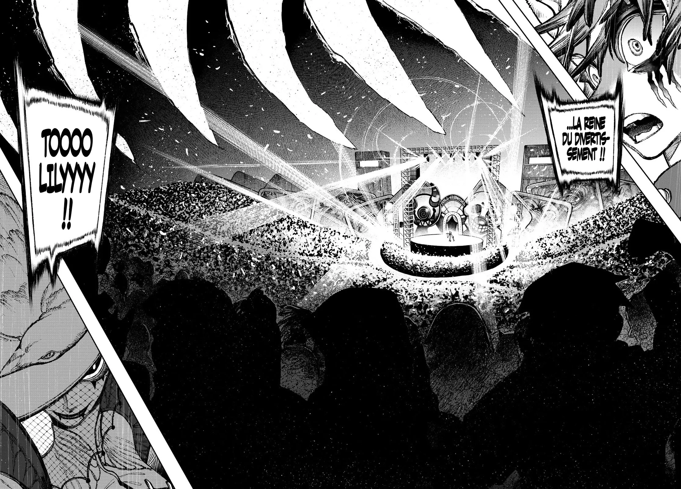 Read Gachi Akuta FR Manga Online