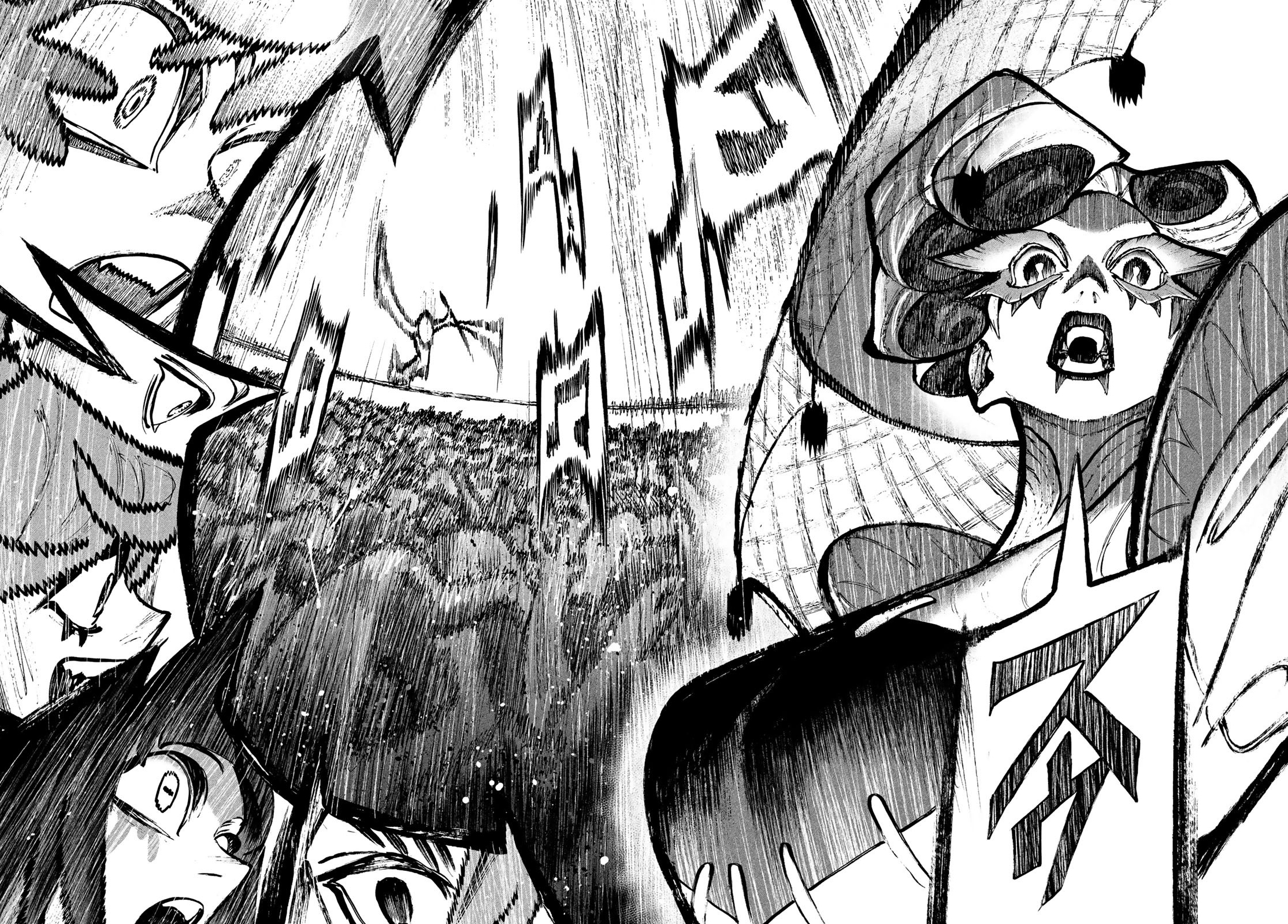 Read Gachi Akuta FR Manga Online