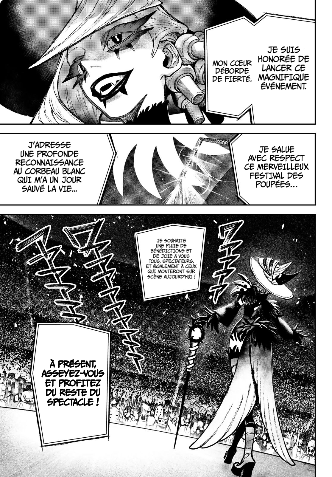 Read Gachi Akuta FR Manga Online