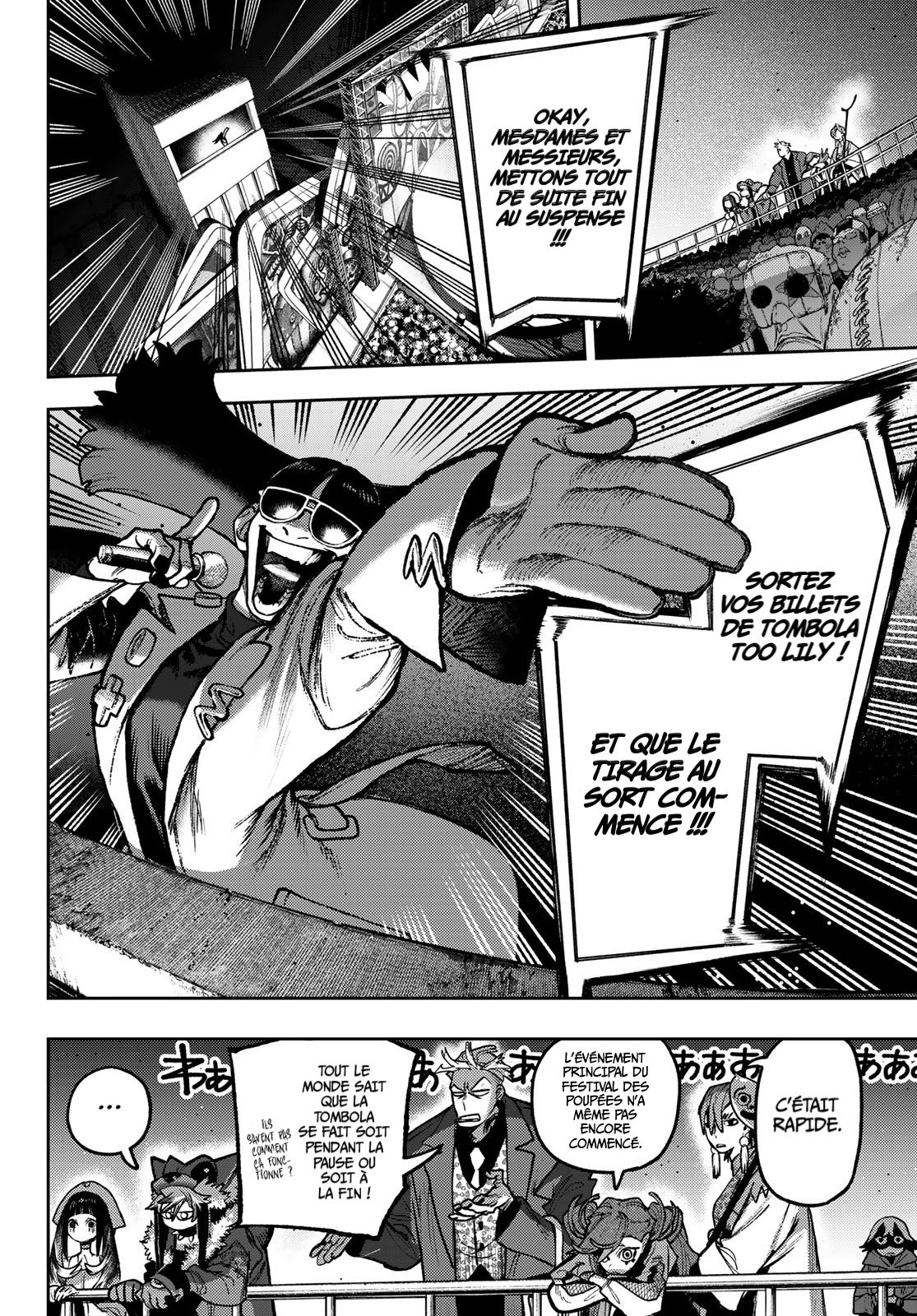 Read Gachi Akuta FR Manga Online