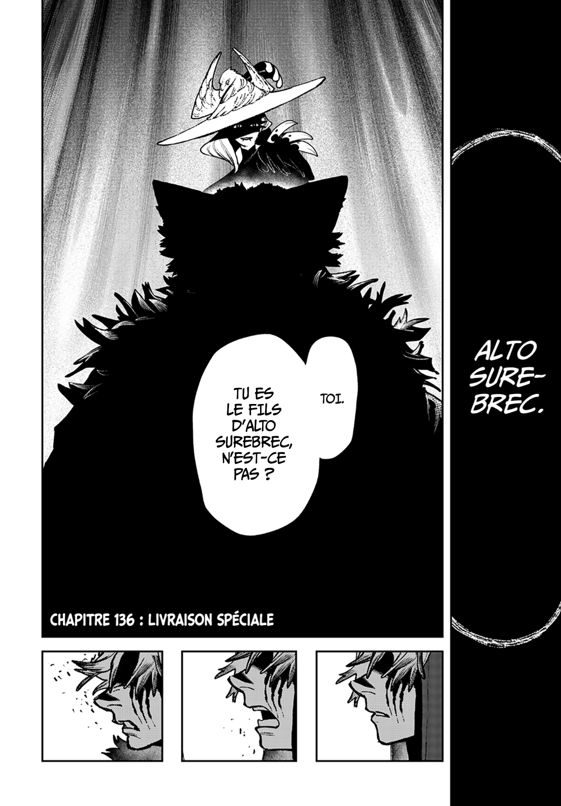 Read Gachi Akuta FR Manga Online