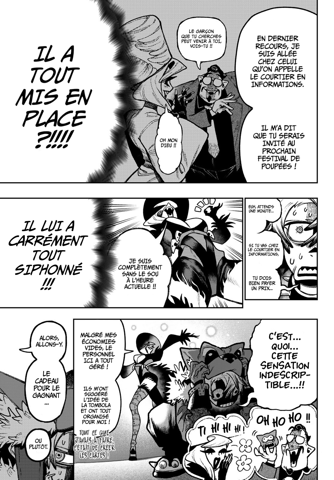 Read Gachi Akuta FR Manga Online