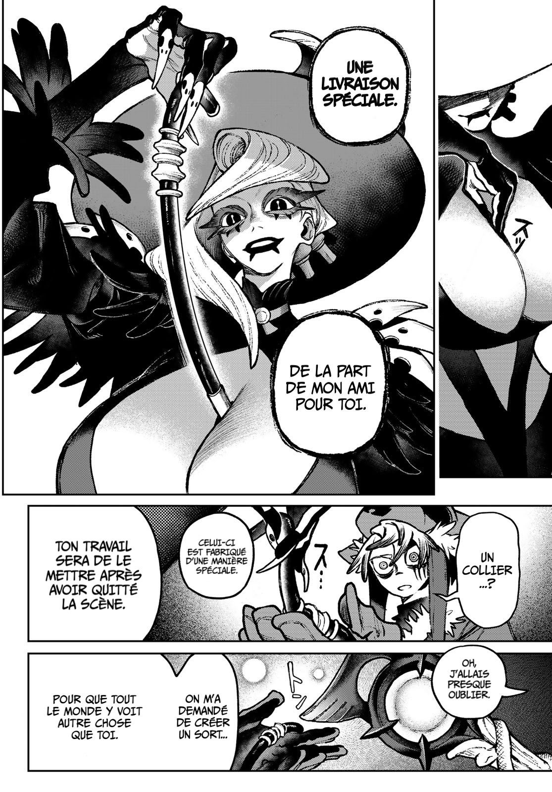 Read Gachi Akuta FR Manga Online