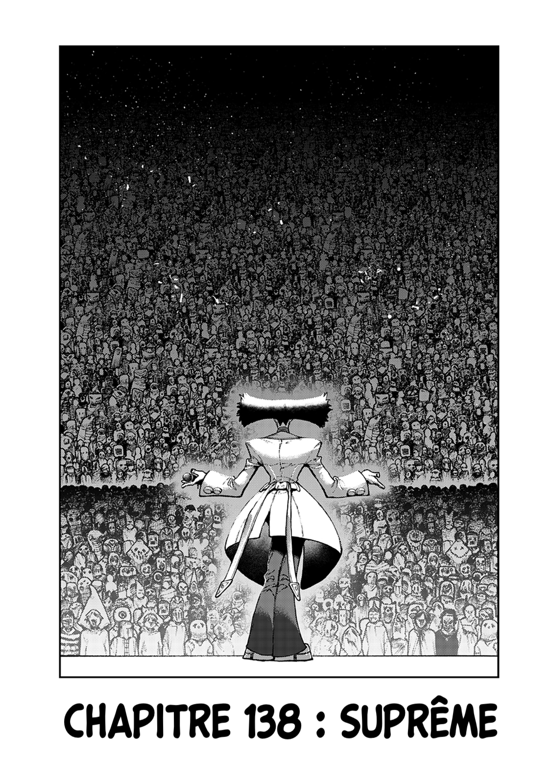 Read Gachi Akuta FR Manga Online