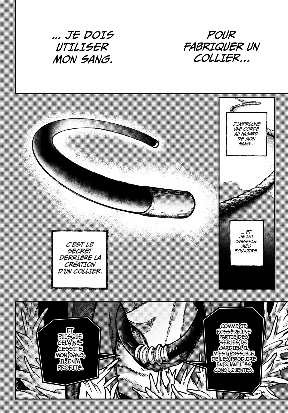 Read Gachi Akuta FR Manga Online