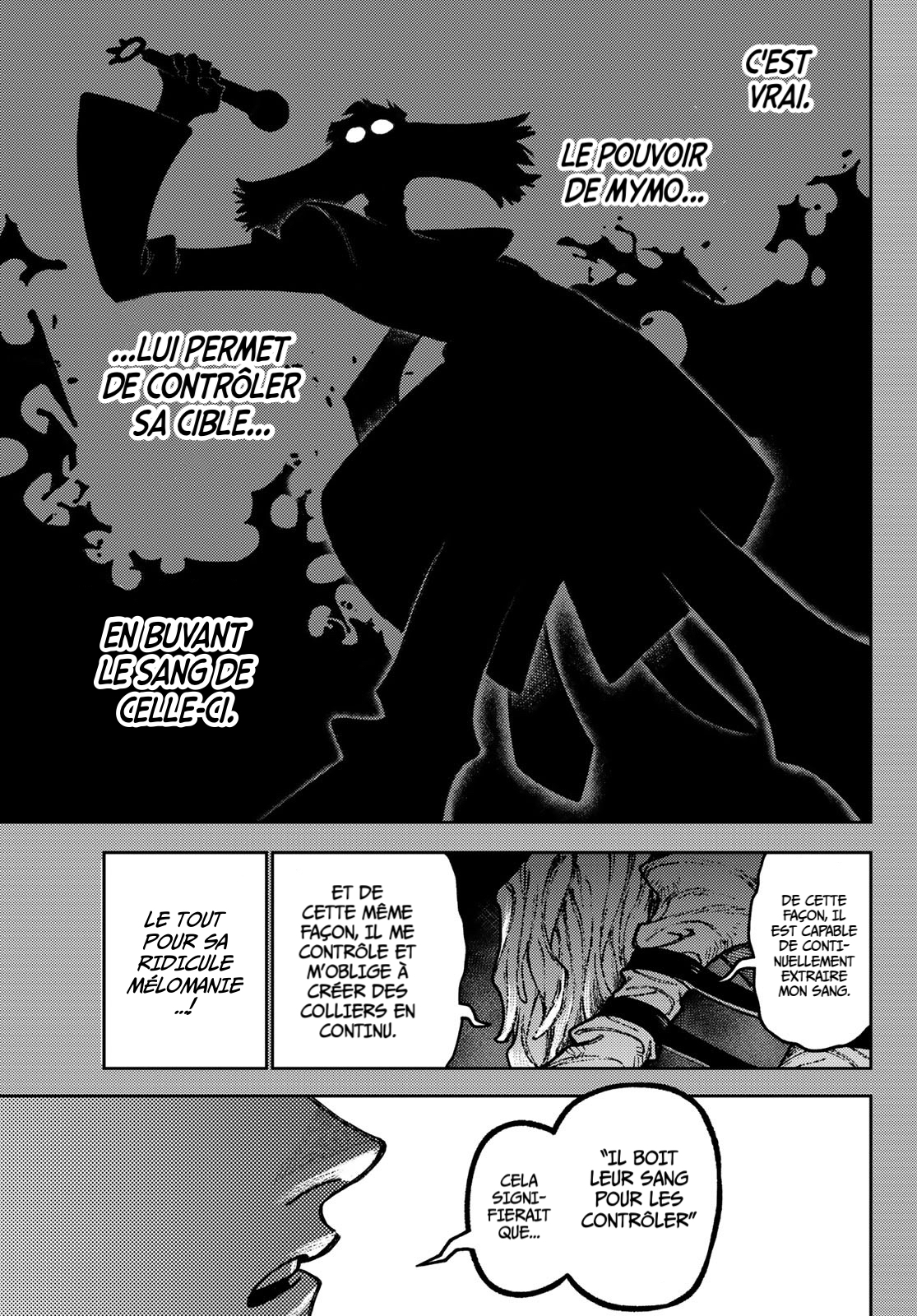 Read Gachi Akuta FR Manga Online