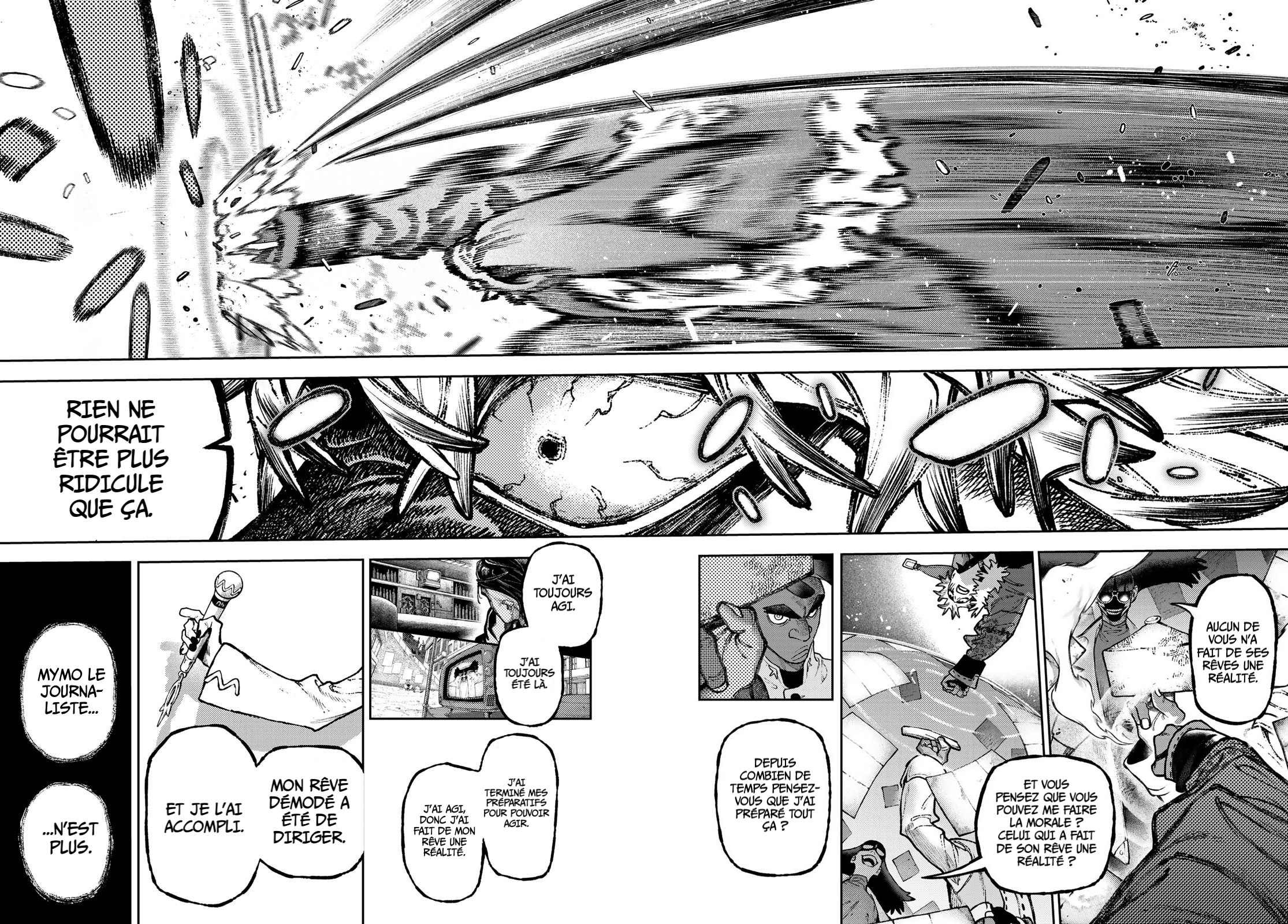 Read Gachi Akuta FR Manga Online