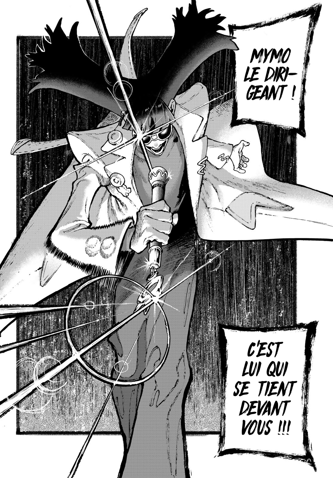 Read Gachi Akuta FR Manga Online