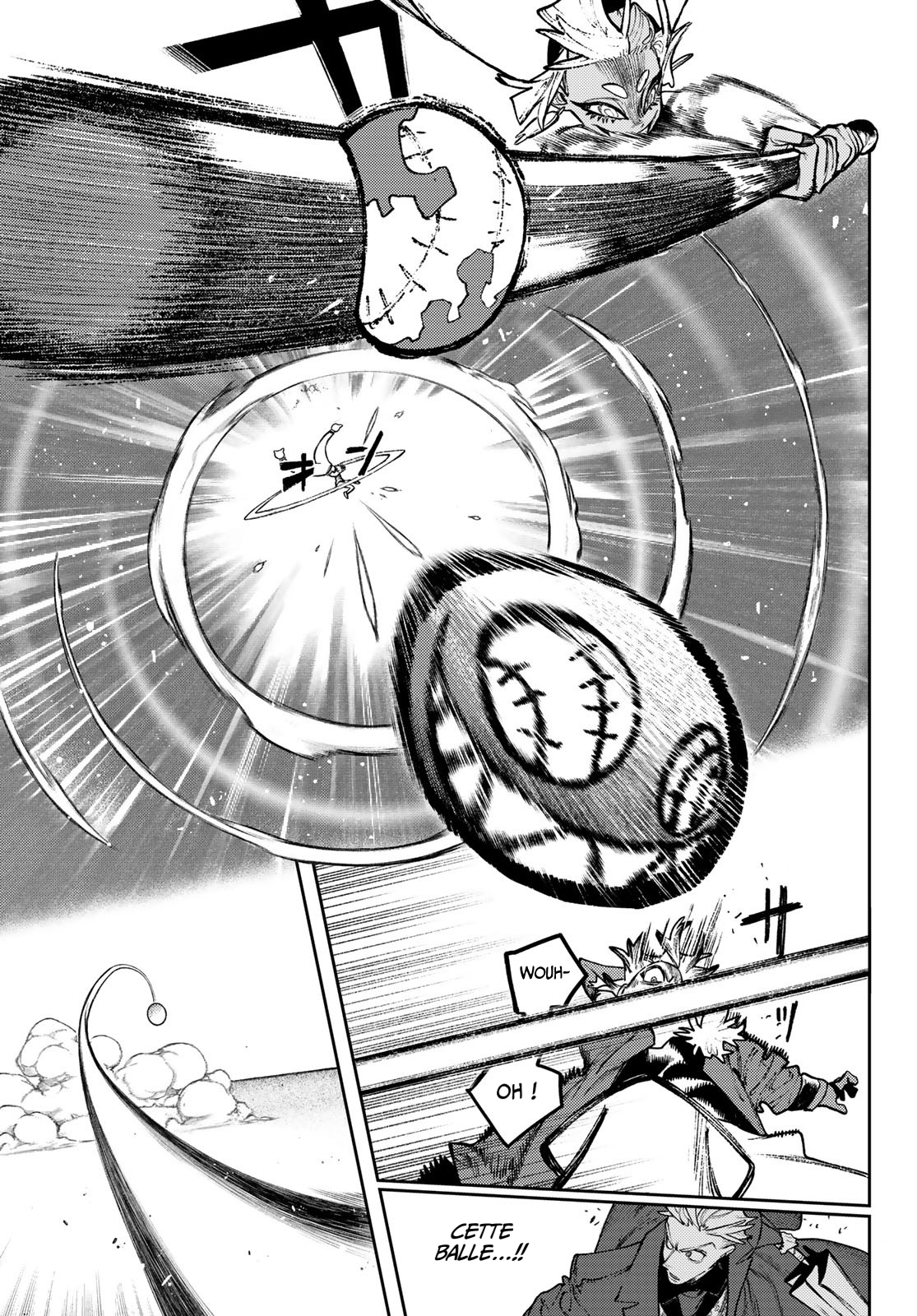 Read Gachi Akuta FR Manga Online